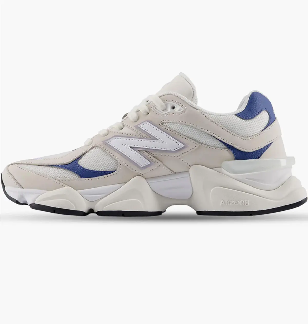 Кроссовки женские New Balance 9060 Beige