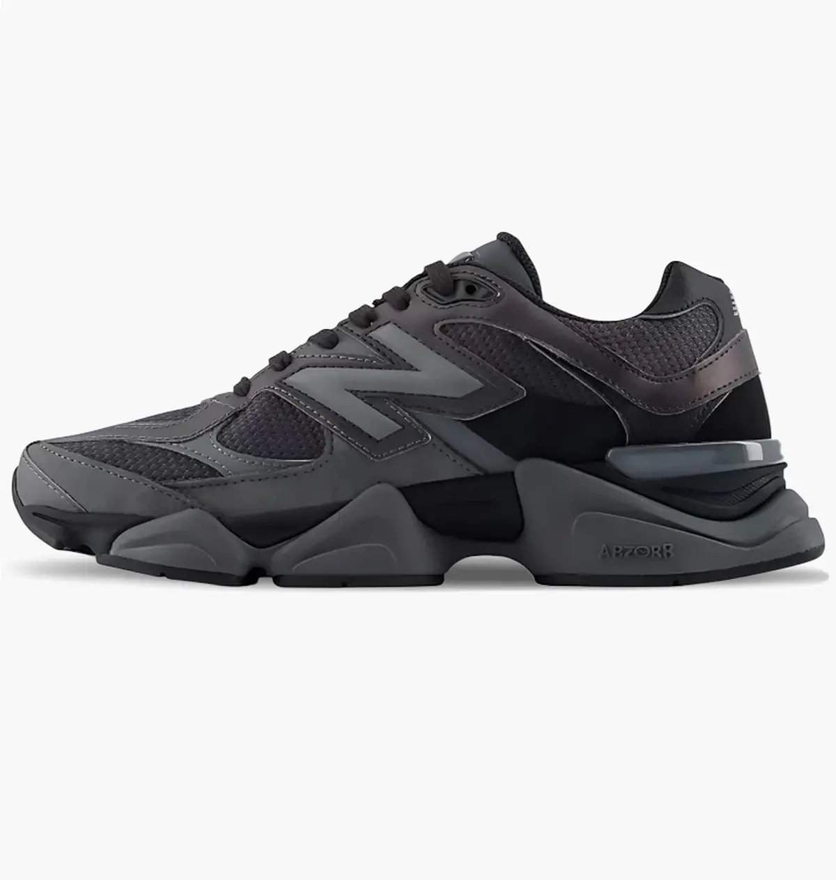 Кросівки чоловічі New Balance 9060 Grey