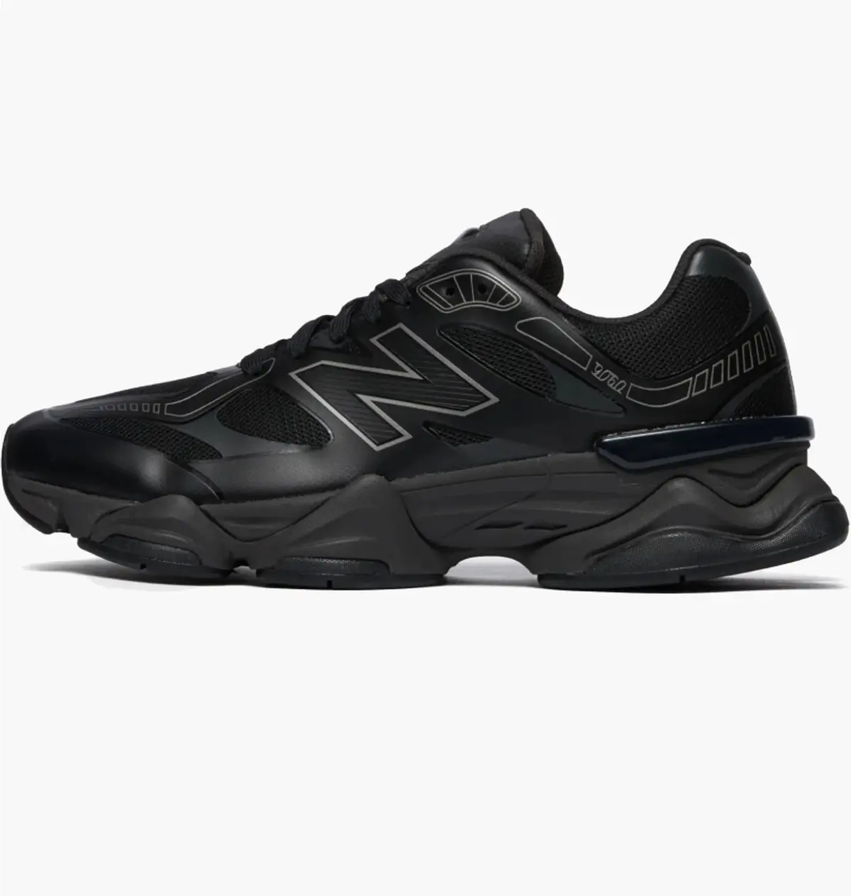 Кроссовки унисекс New Balance 9060 Black