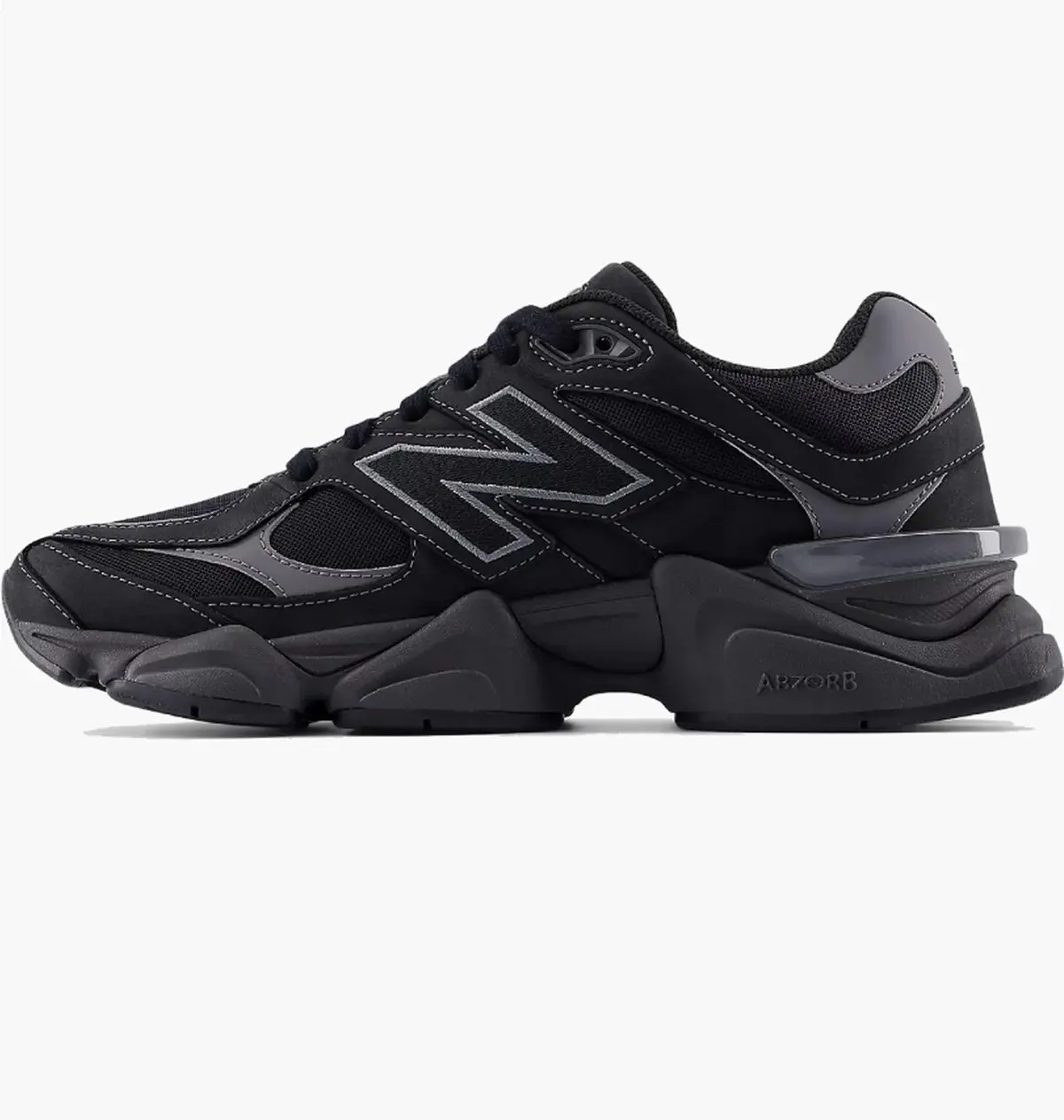 Кроссовки унисекс New Balance 9060 Black
