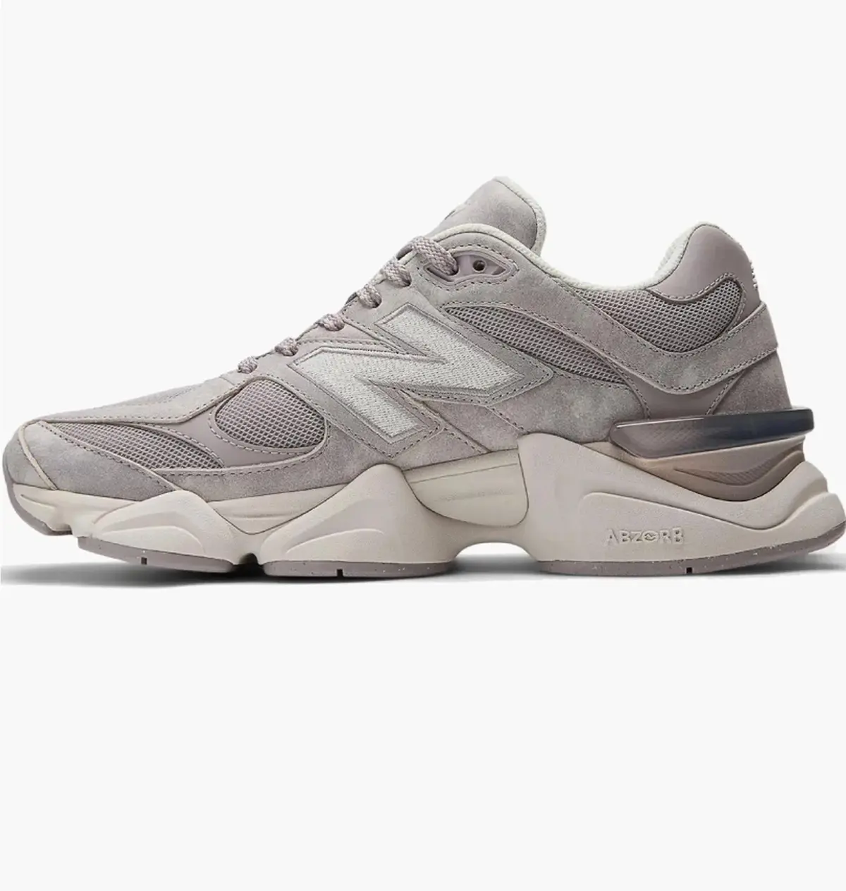Кроссовки унисекс New Balance 9060 Grey