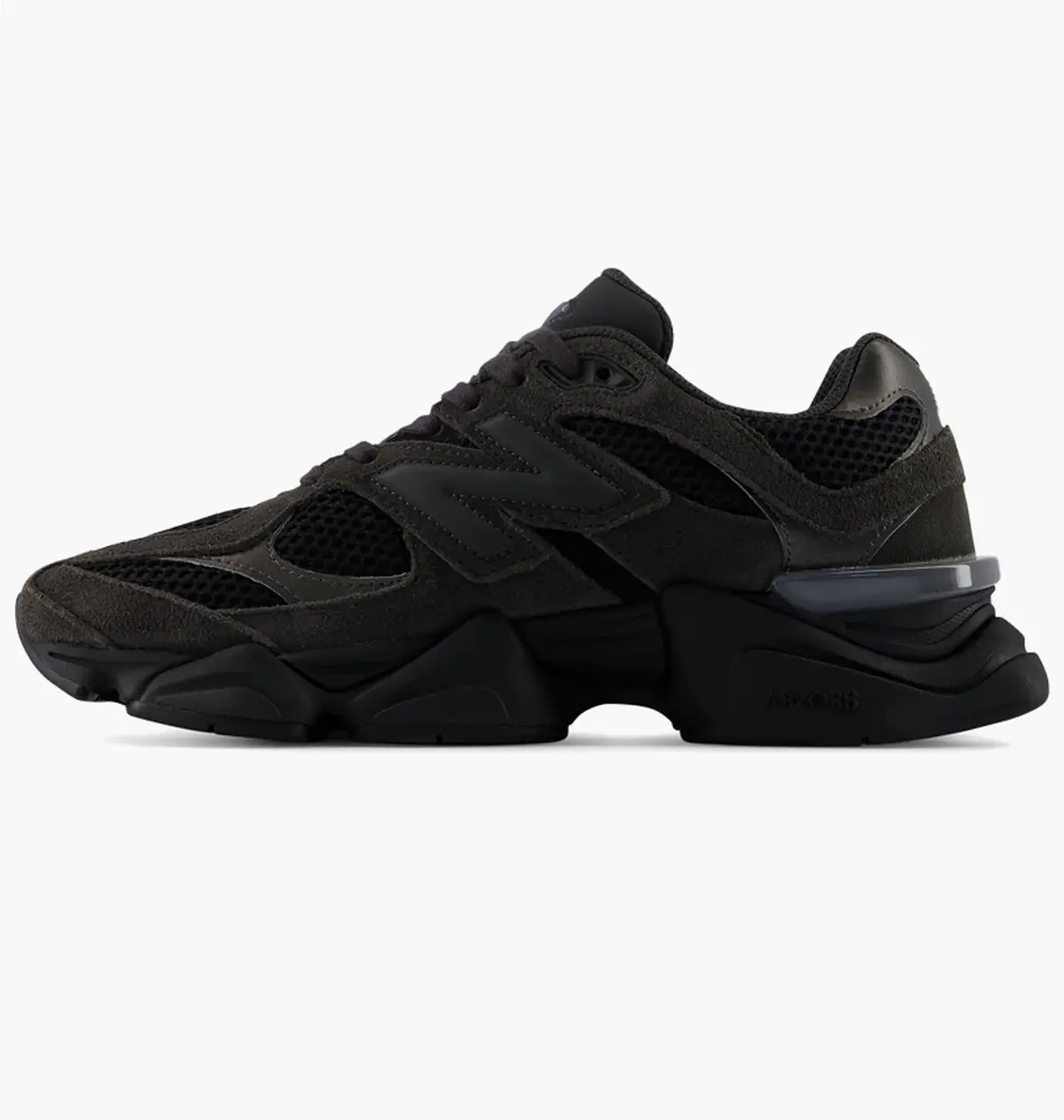 Кросівки унісекс New Balance 9060 чорні U906088B