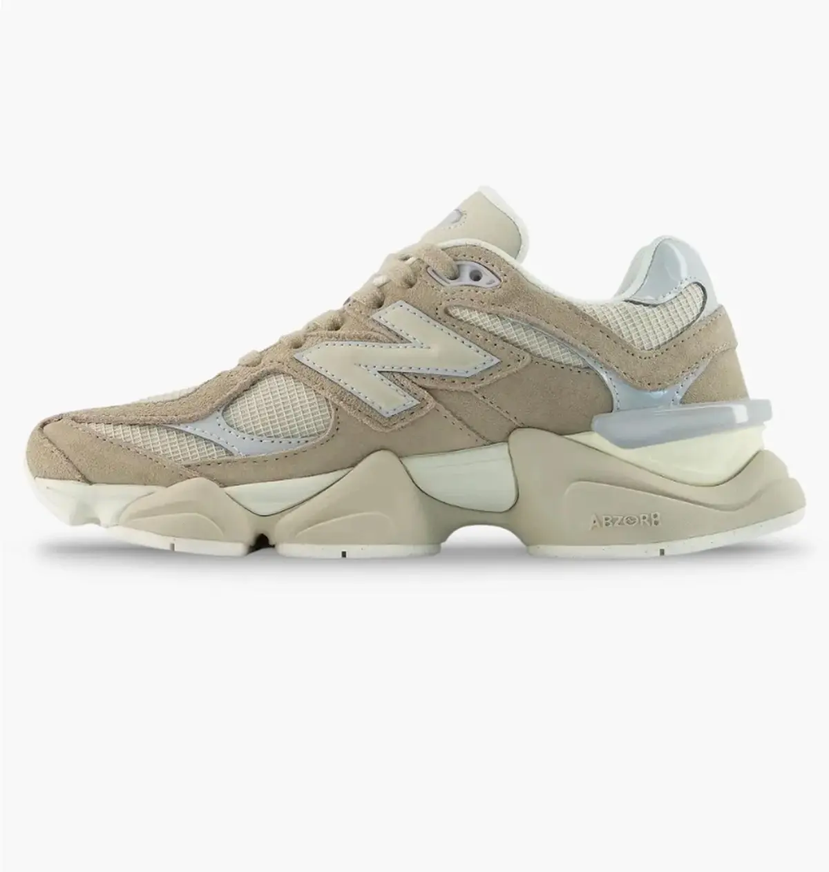 Кроссовки мужские New Balance 9060 Beige