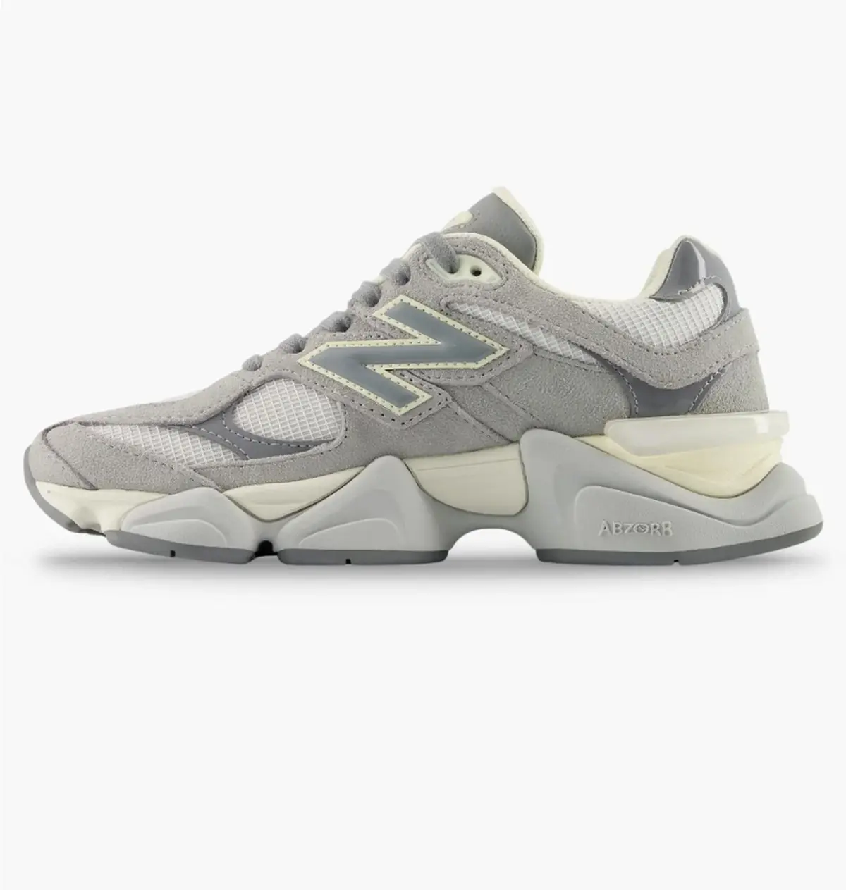 Кроссовки унисекс New Balance U9060 Grey