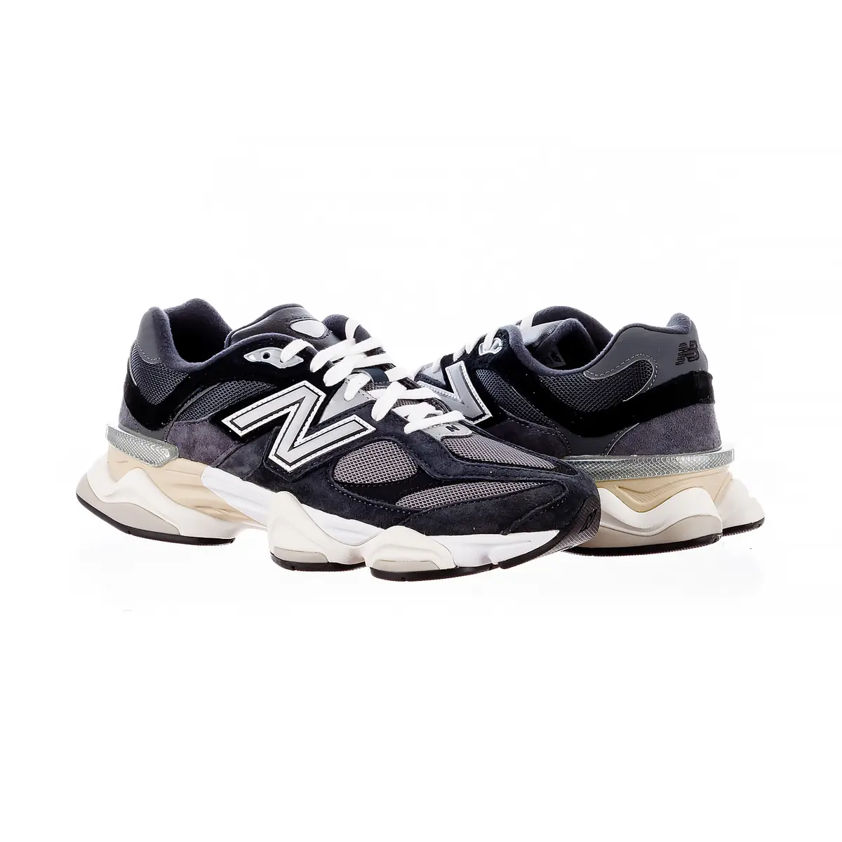 Кроссовки мужские New Balance 9060 Charcoal