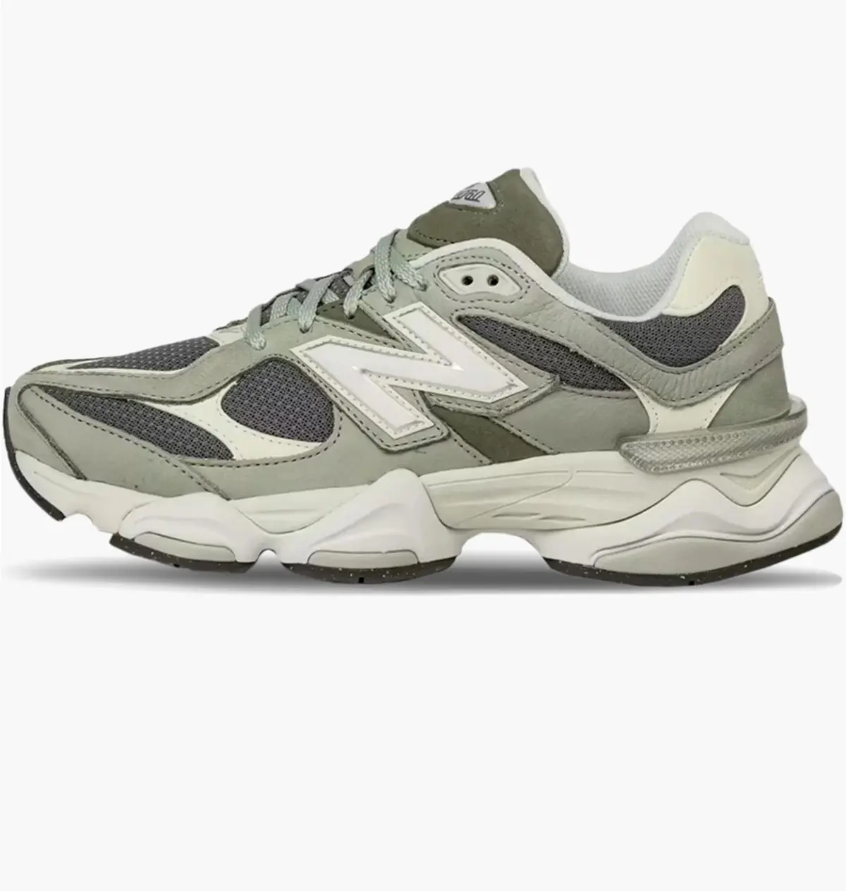 Кроссовки мужские New Balance 9060 Olive