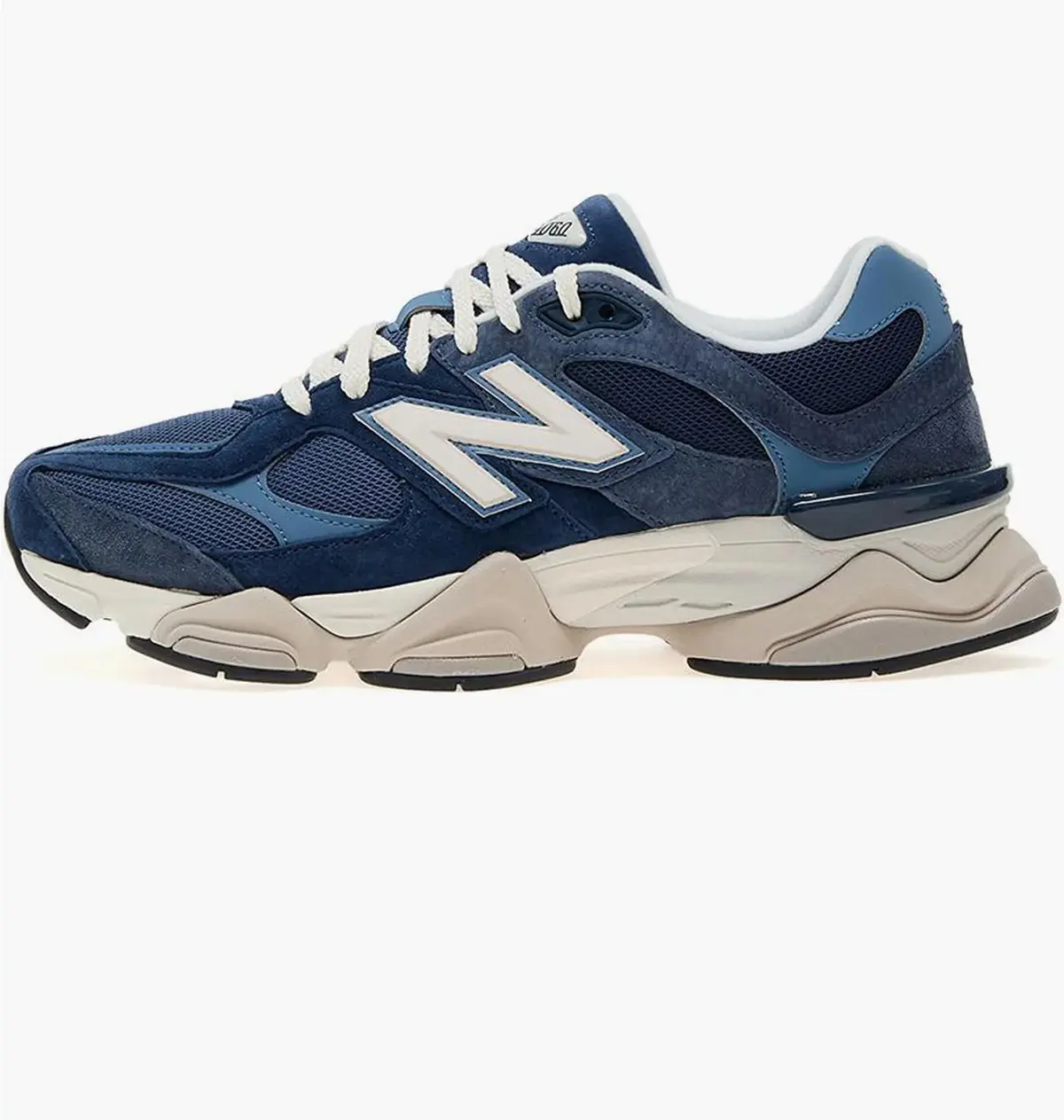 Кроссовки мужские New Balance 9060 Vintage Indigo Heron Blue