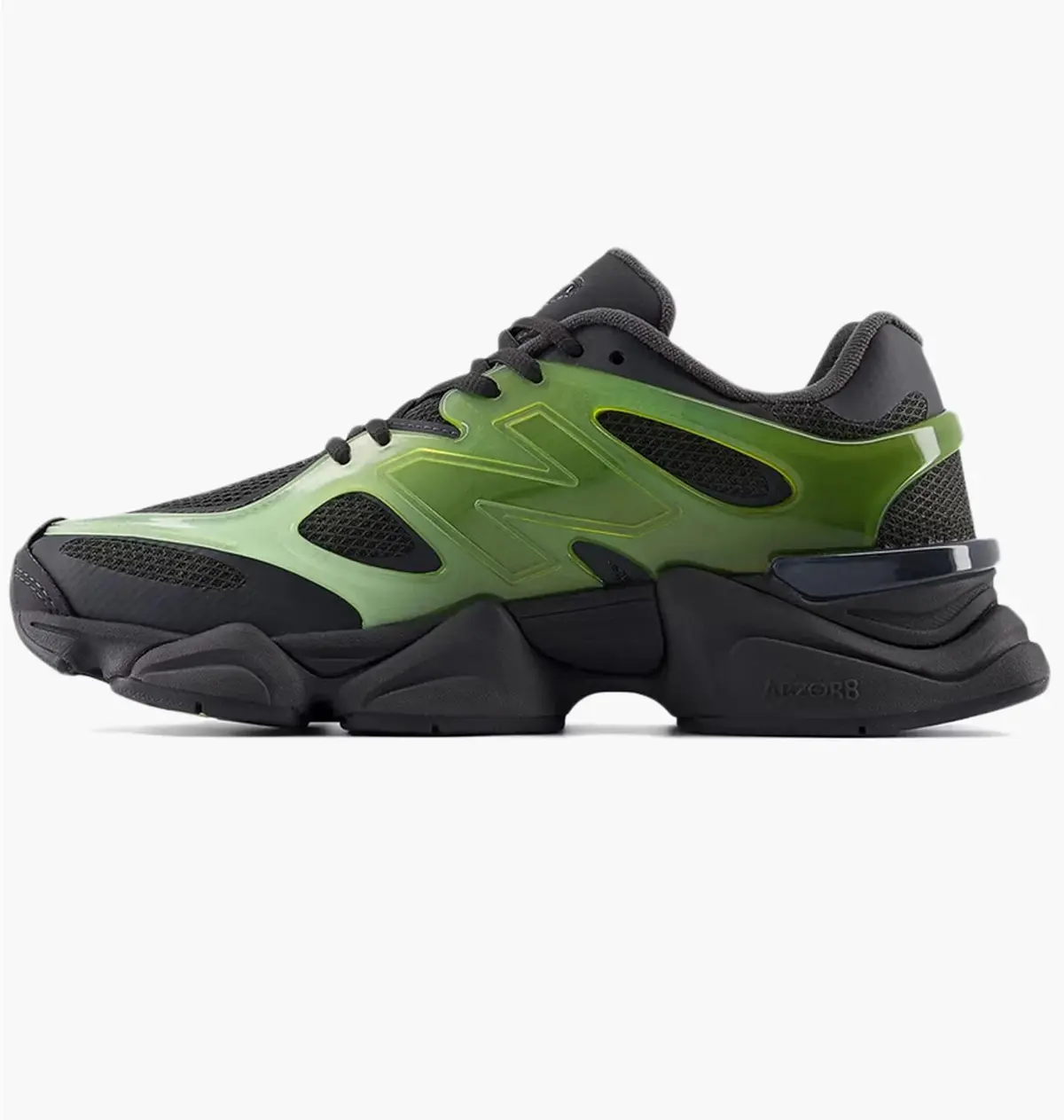 Кросівки чоловічі New Balance 9060 X Alpine Green