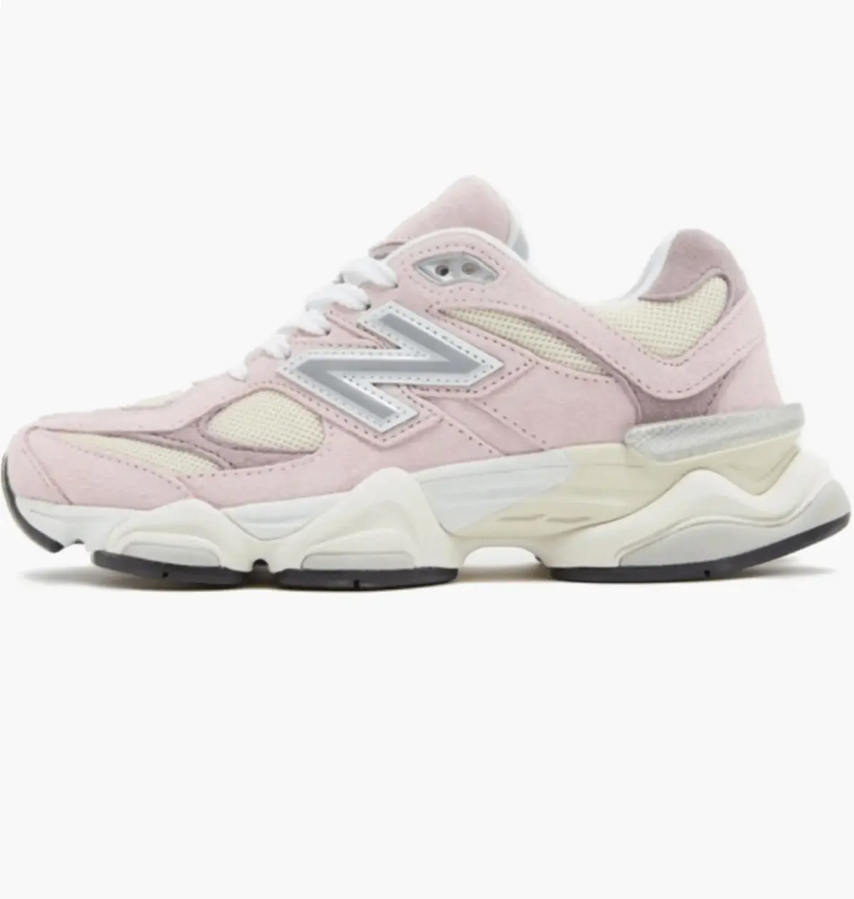 Кроссовки женские New Balance 9060 Rose Sugar Angora