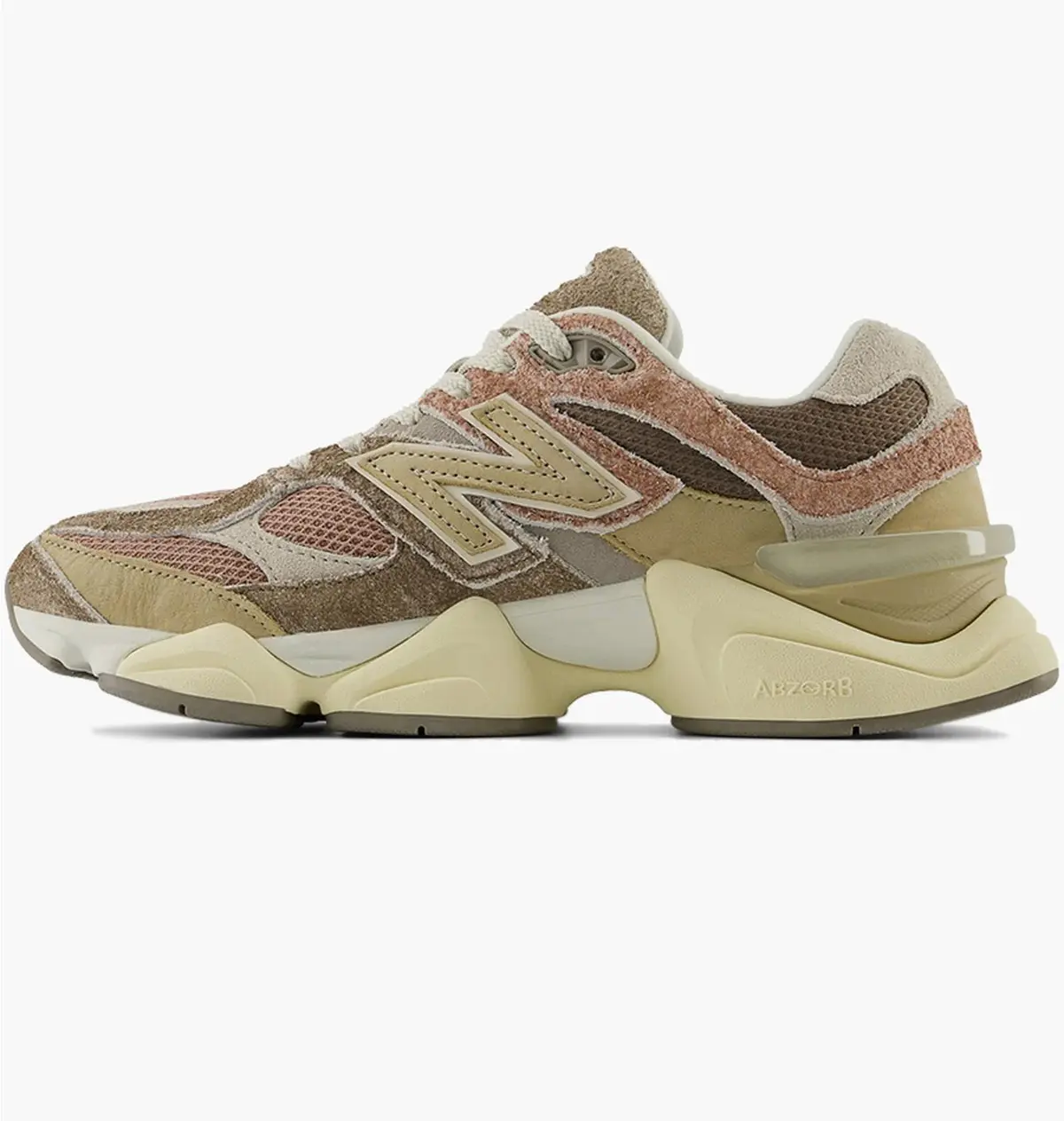 Кроссовки унисекс New Balance New Balance U9060ntb