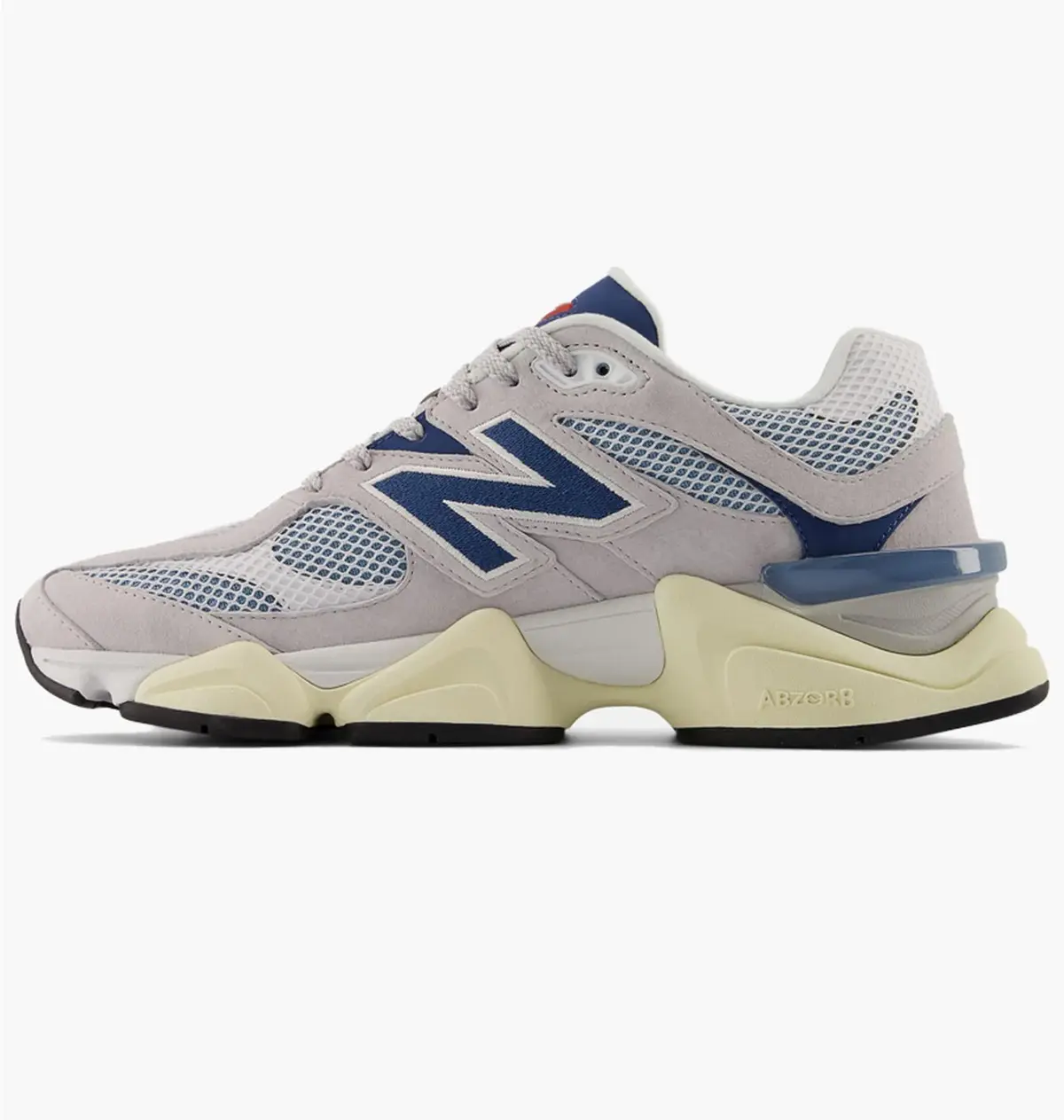 Кроссовки мужские New Balance 9060 Grey