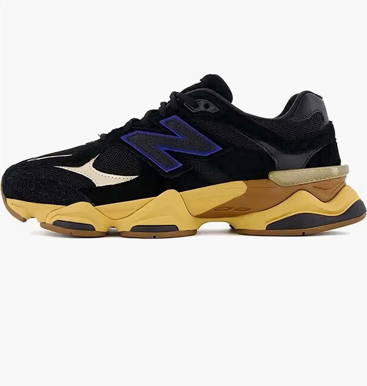 Кроссовки унисекс New Balance 9060 Black