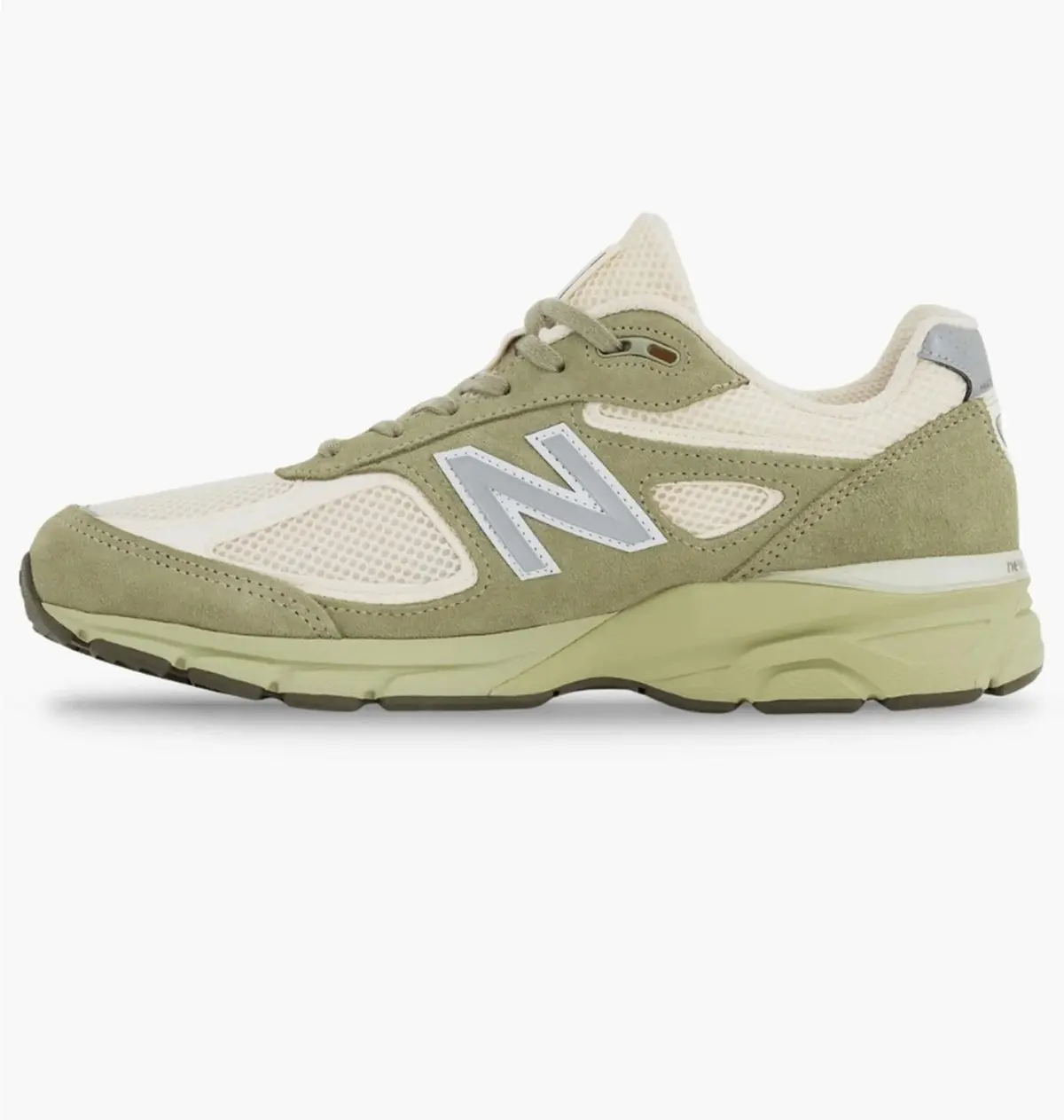 Кроссовки мужские New Balance 990V4 Olive