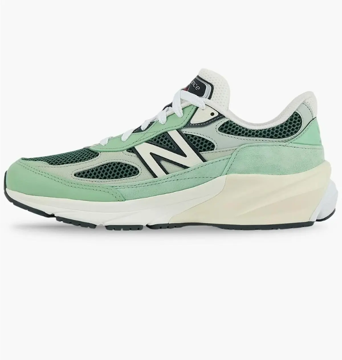 Кроссовки мужские New Balance 990V6 Green