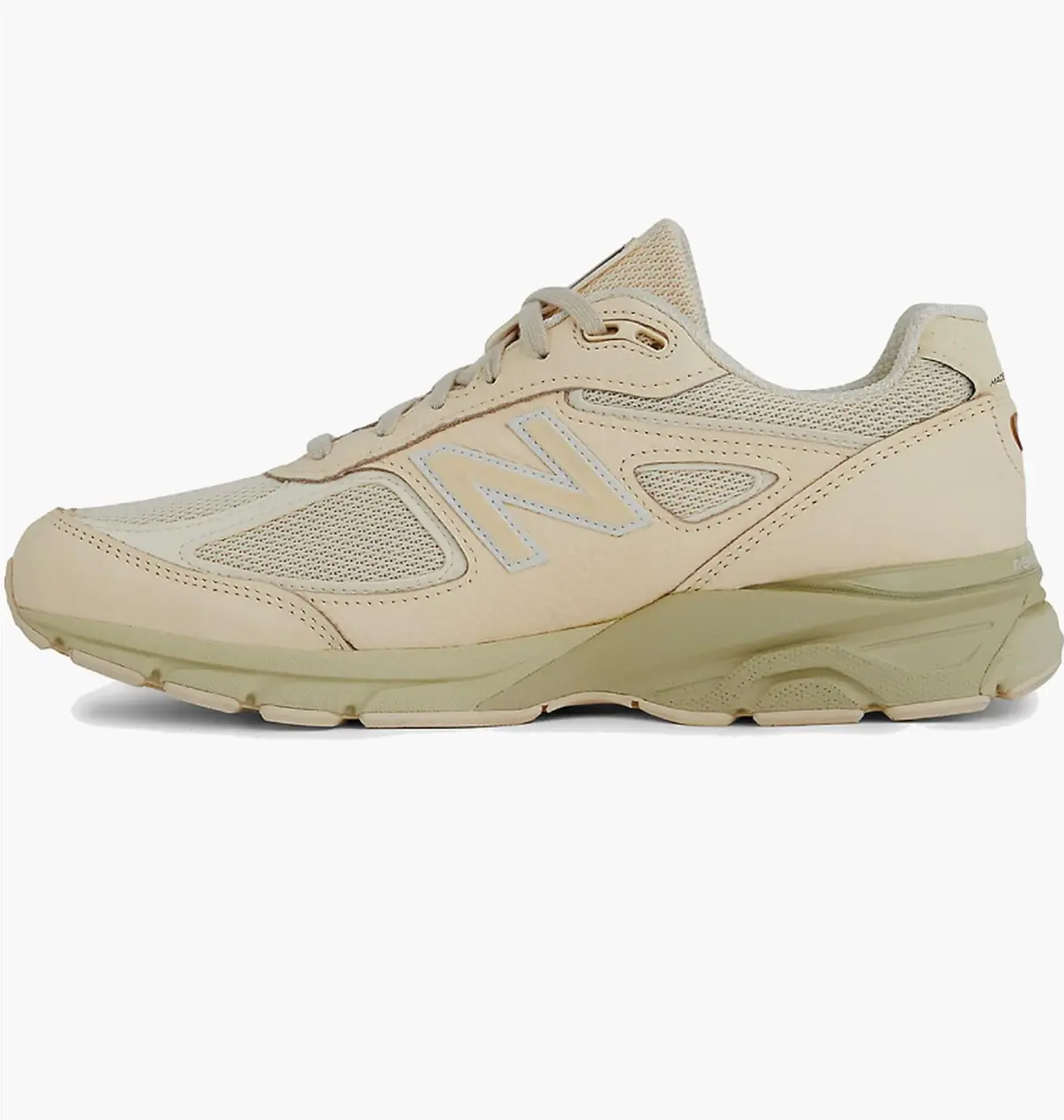 Кроссовки унисекс New Balance 990V4 Beige