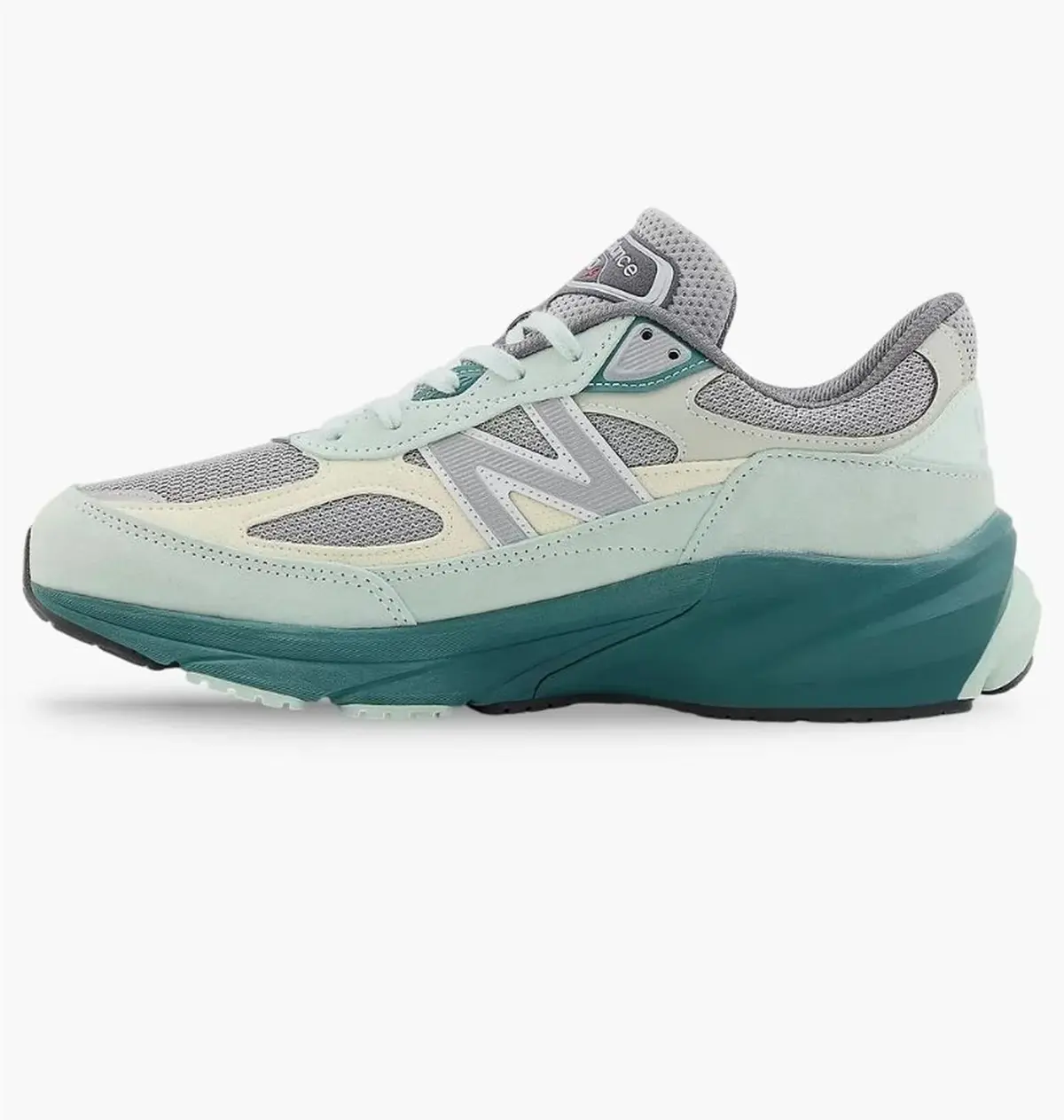 Кроссовки мужские New Balance 990V6 Turquoise