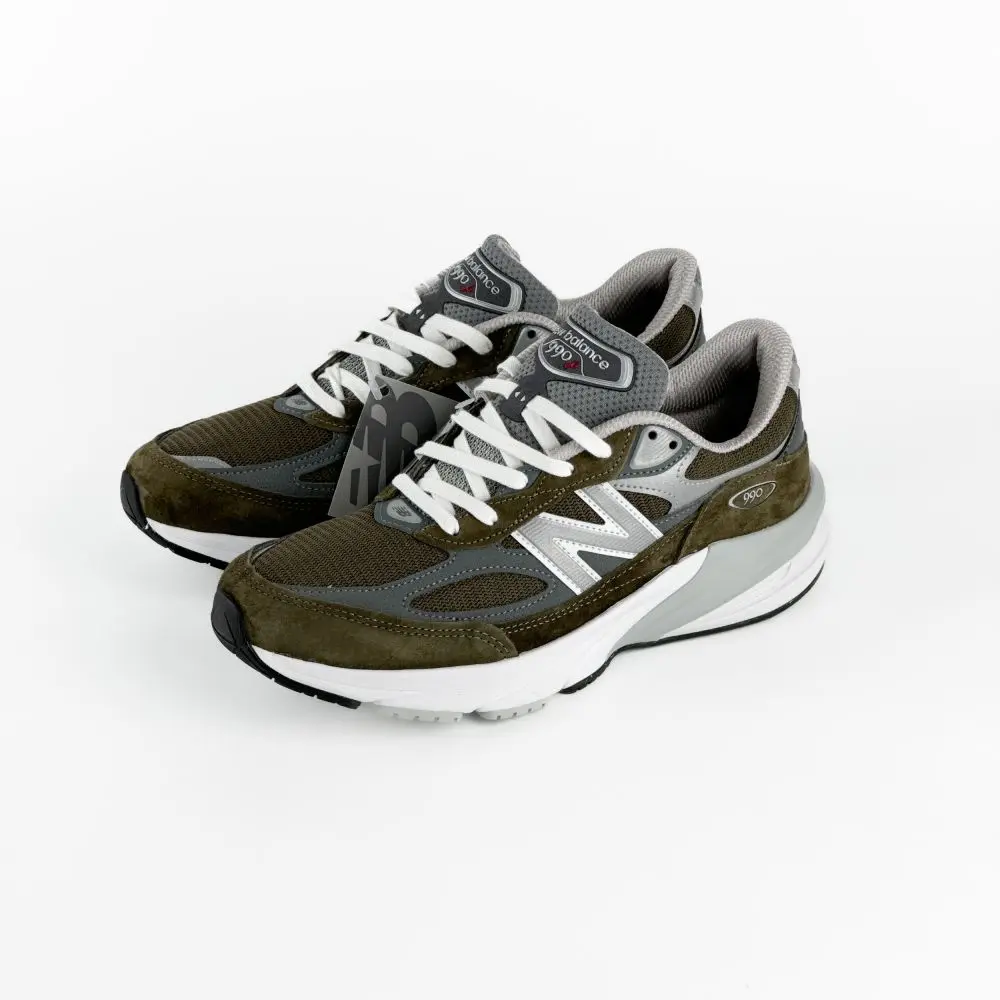 Кроссовки мужские New Balance 990V6 Miusa