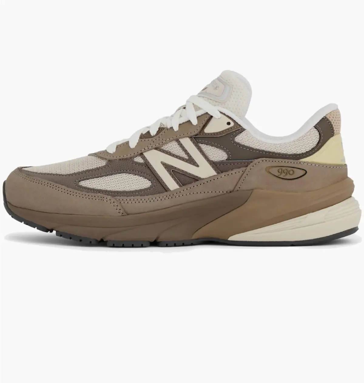 Кроссовки унисекс New Balance 990V6