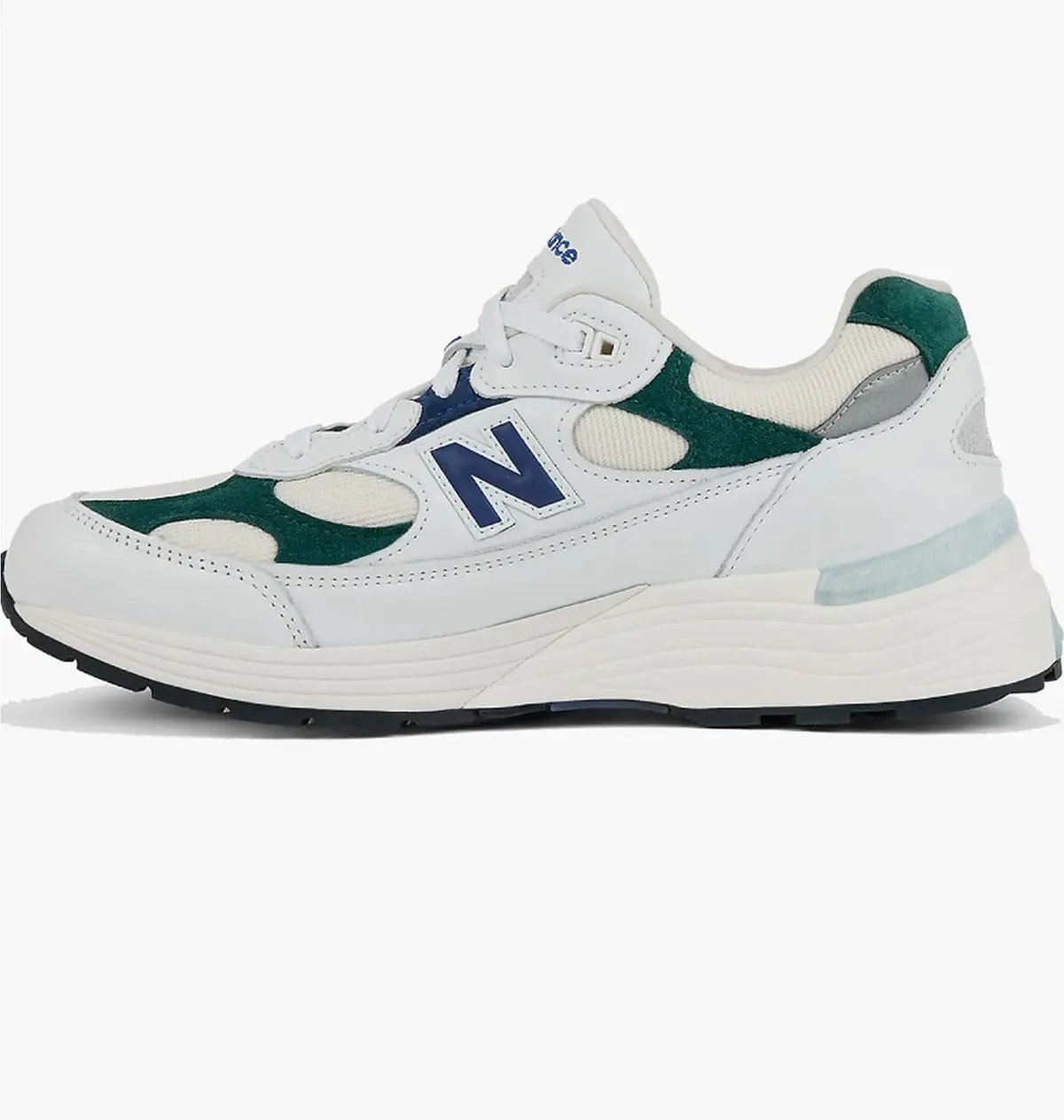 Кроссовки унисекс New Balance U992gb - Made In Usa White