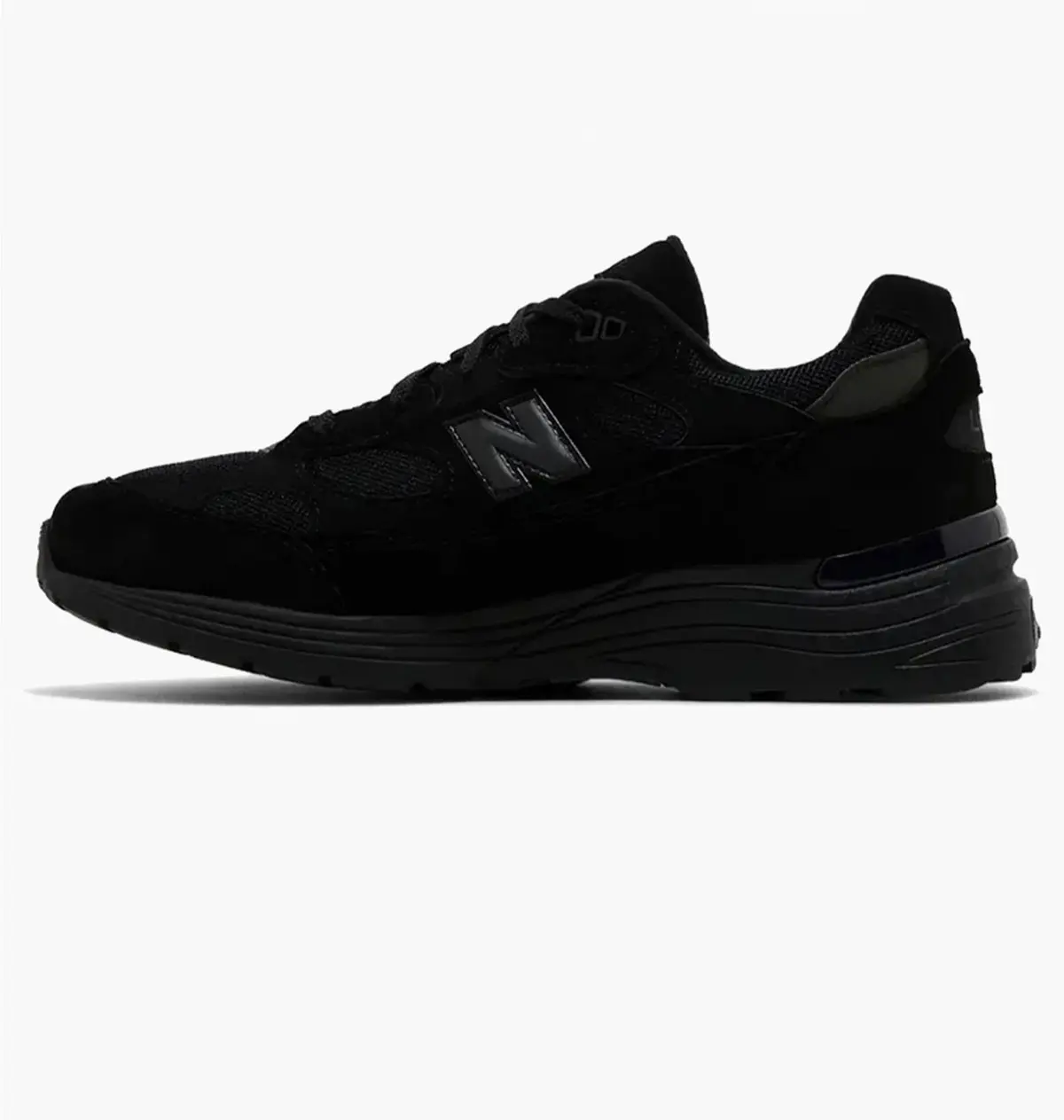 Кроссовки унисекс New Balance 992 Black