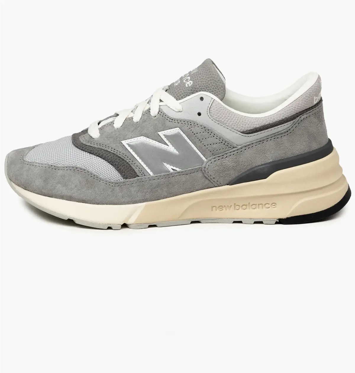 Кроссовки унисекс New Balance 997R Debuts Overseas In “Shadow Grey”