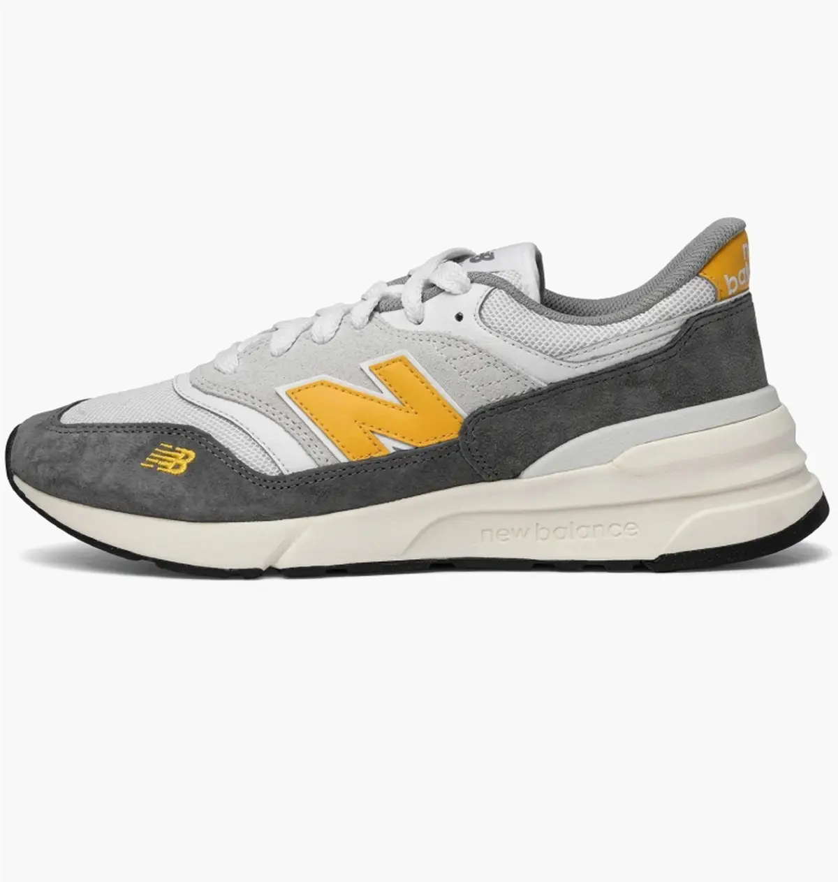 Кроссовки унисекс New Balance 997R Grey