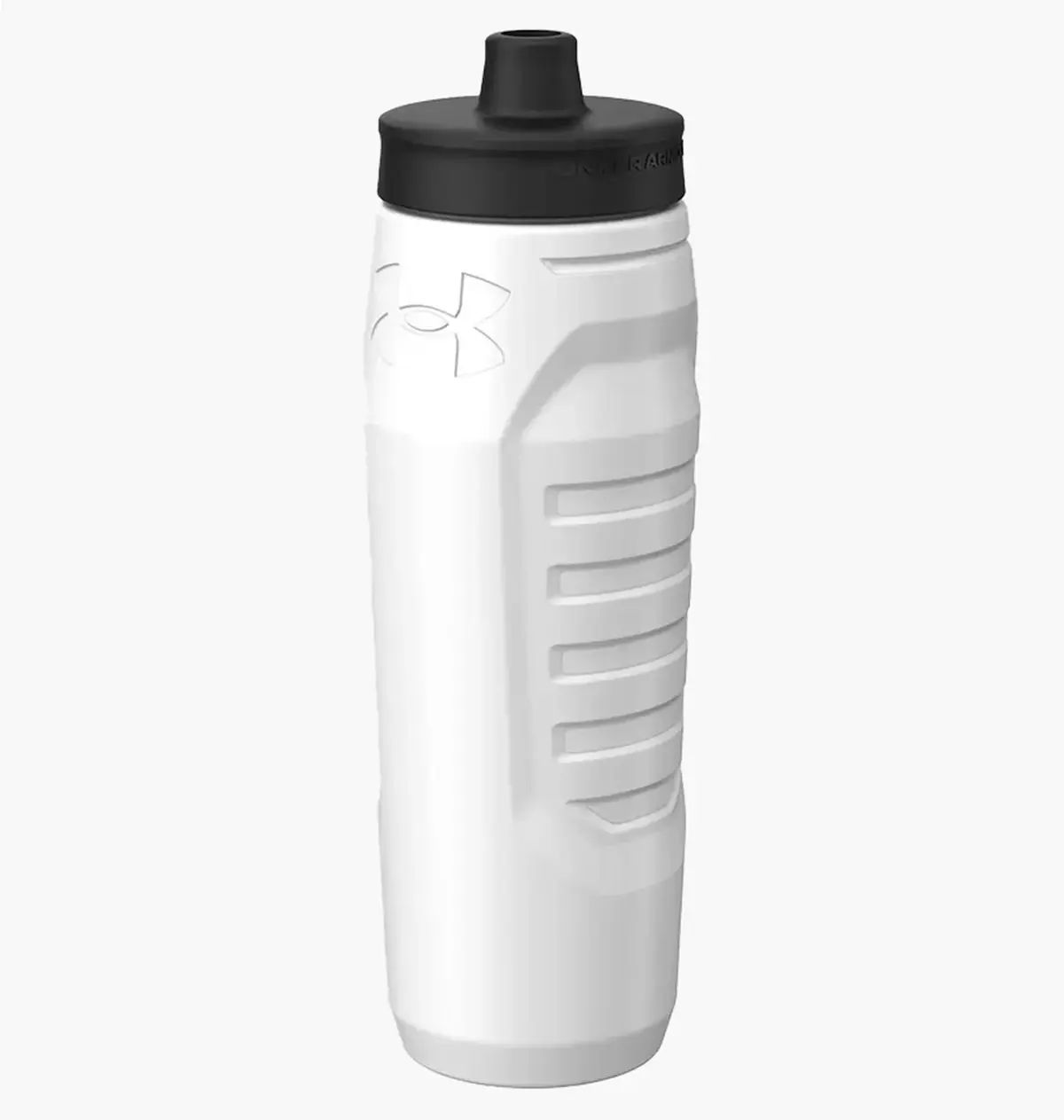 Бутылка для воды Under Armour Sideline Squeeze White