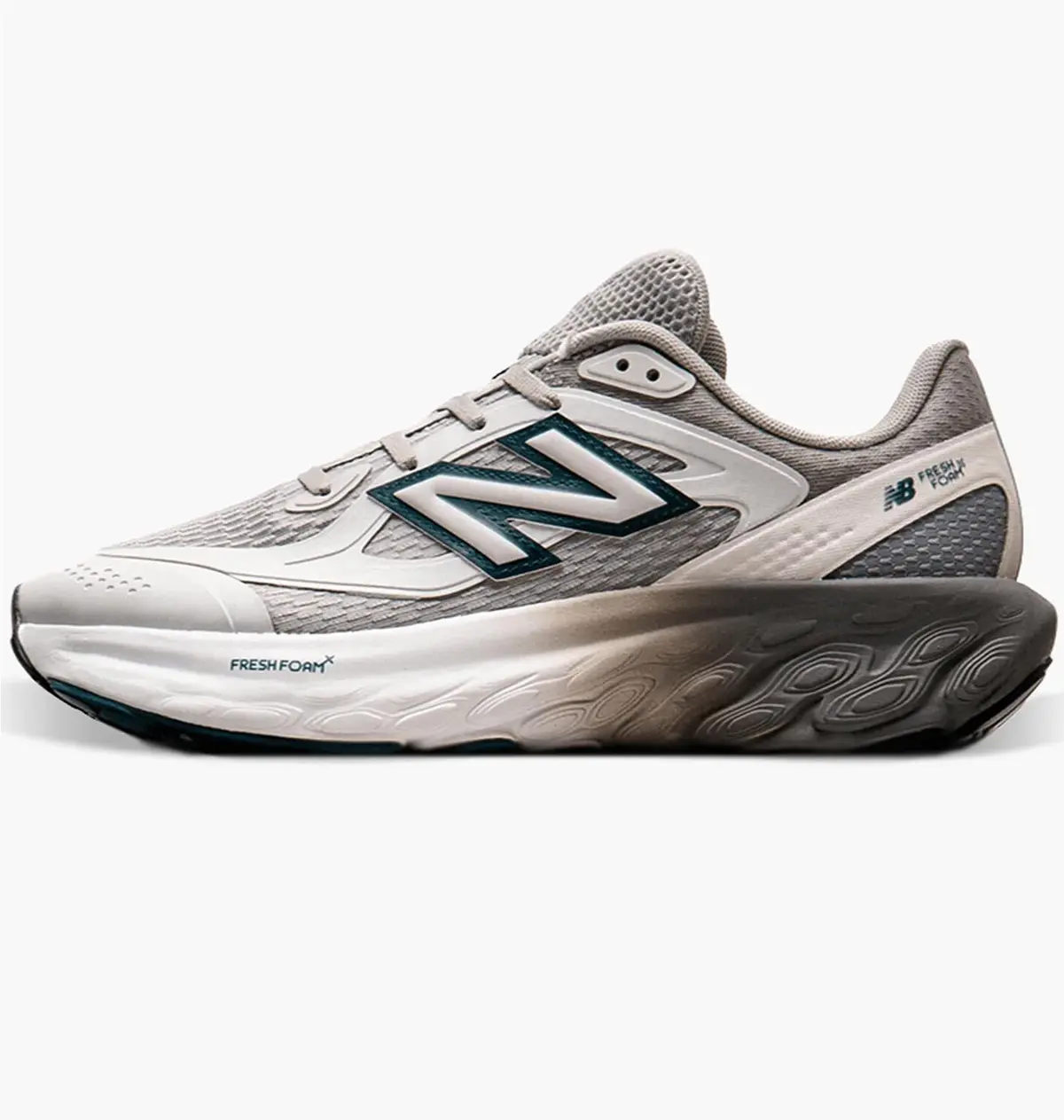 Кросівки унісекс New Balance Fresh Foam Trainer Grey
