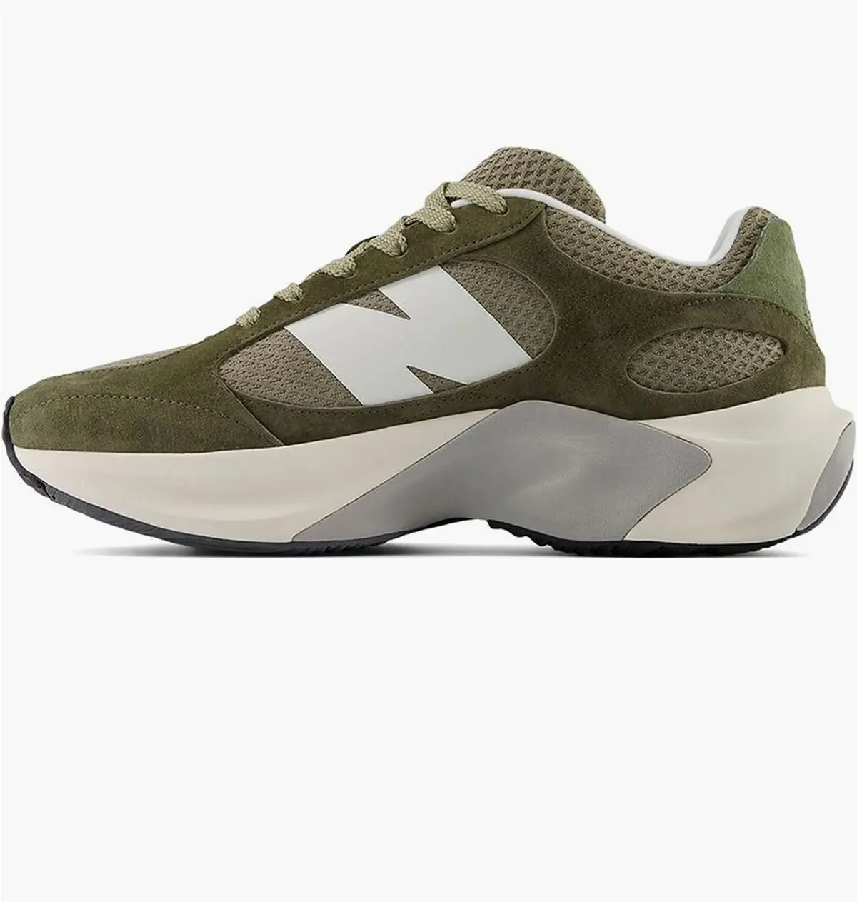 Кросівки унісекс New Balance Wrpd Shoes Olive Uwrpdccc