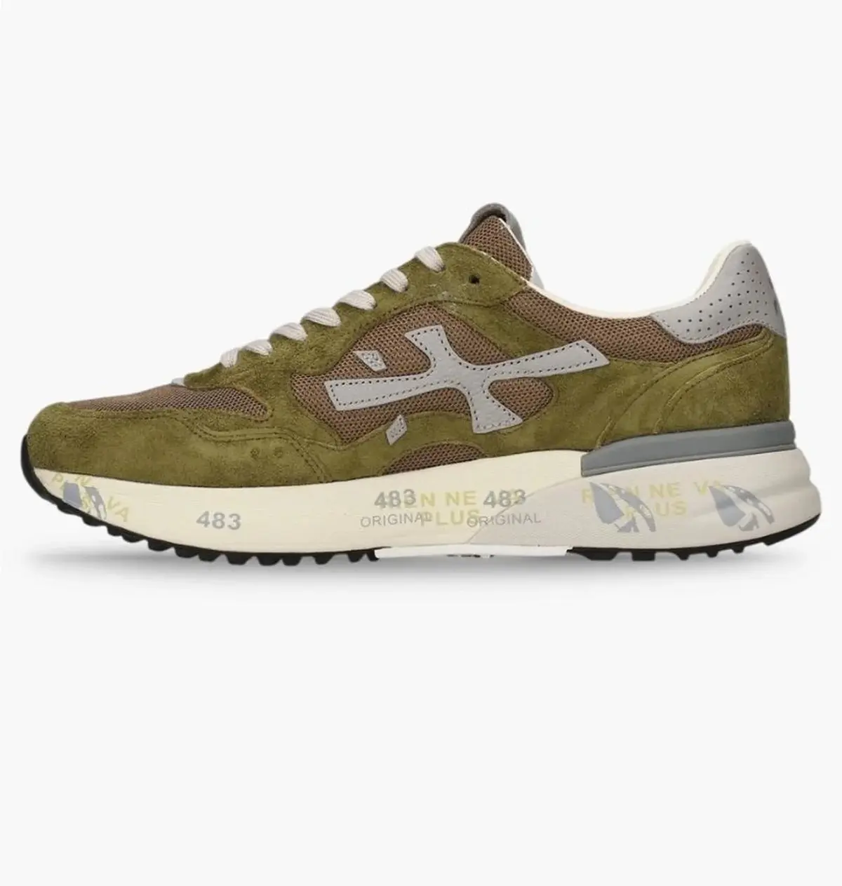 Кросівки чоловічі Premiata Mick Olive