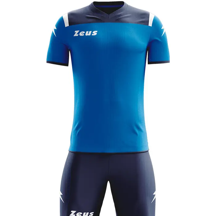 Футбольна форма чоловіча Zeus Sport Vesuviobluroyal