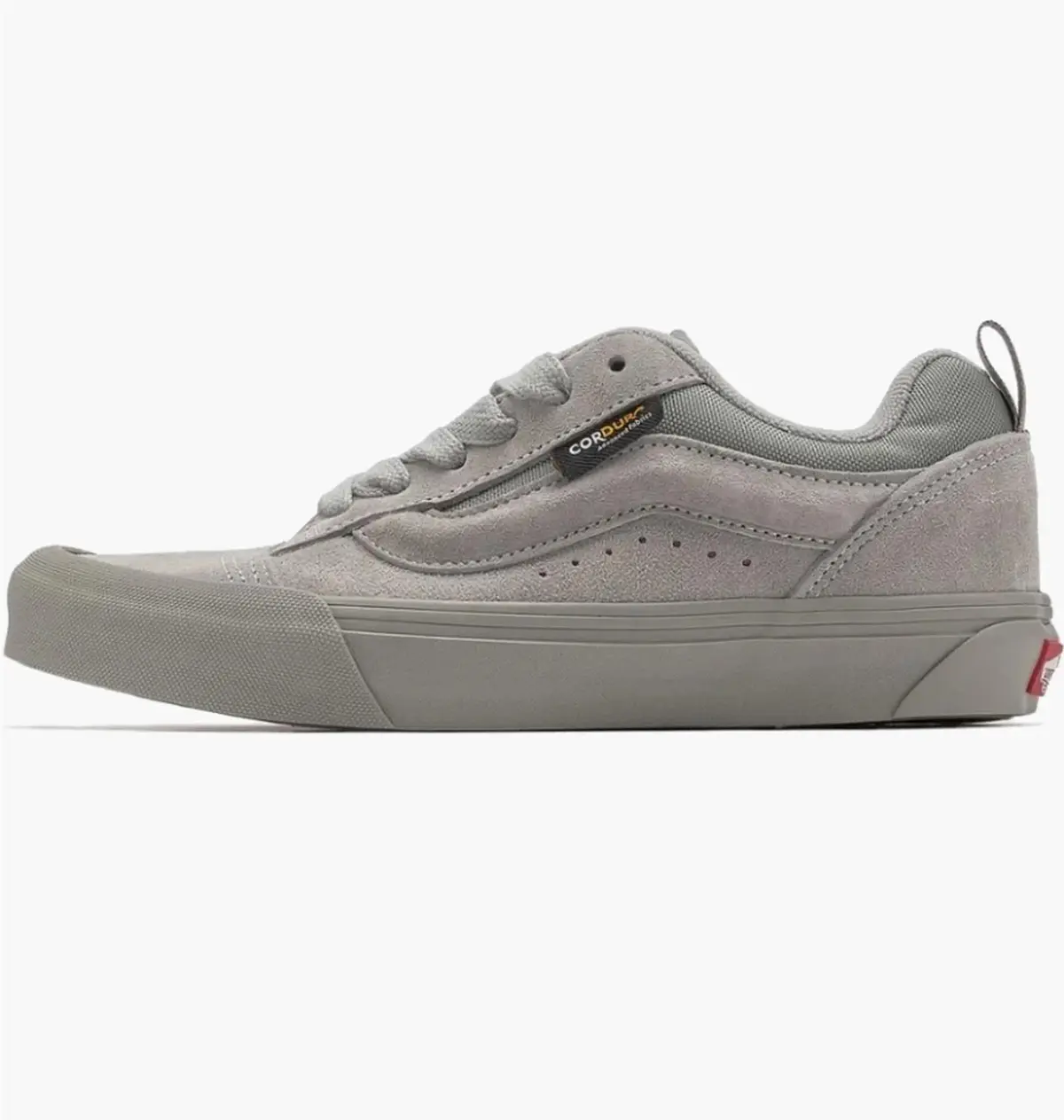 Кросівки унісекс Vans Knu Skool Grey