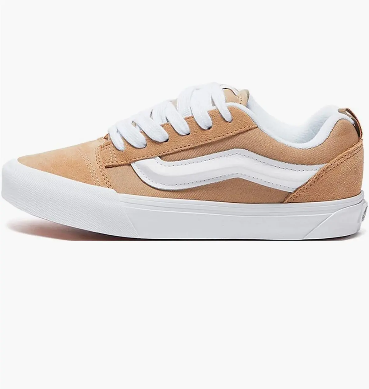 Кеды женские Vans Knu Skool Brown