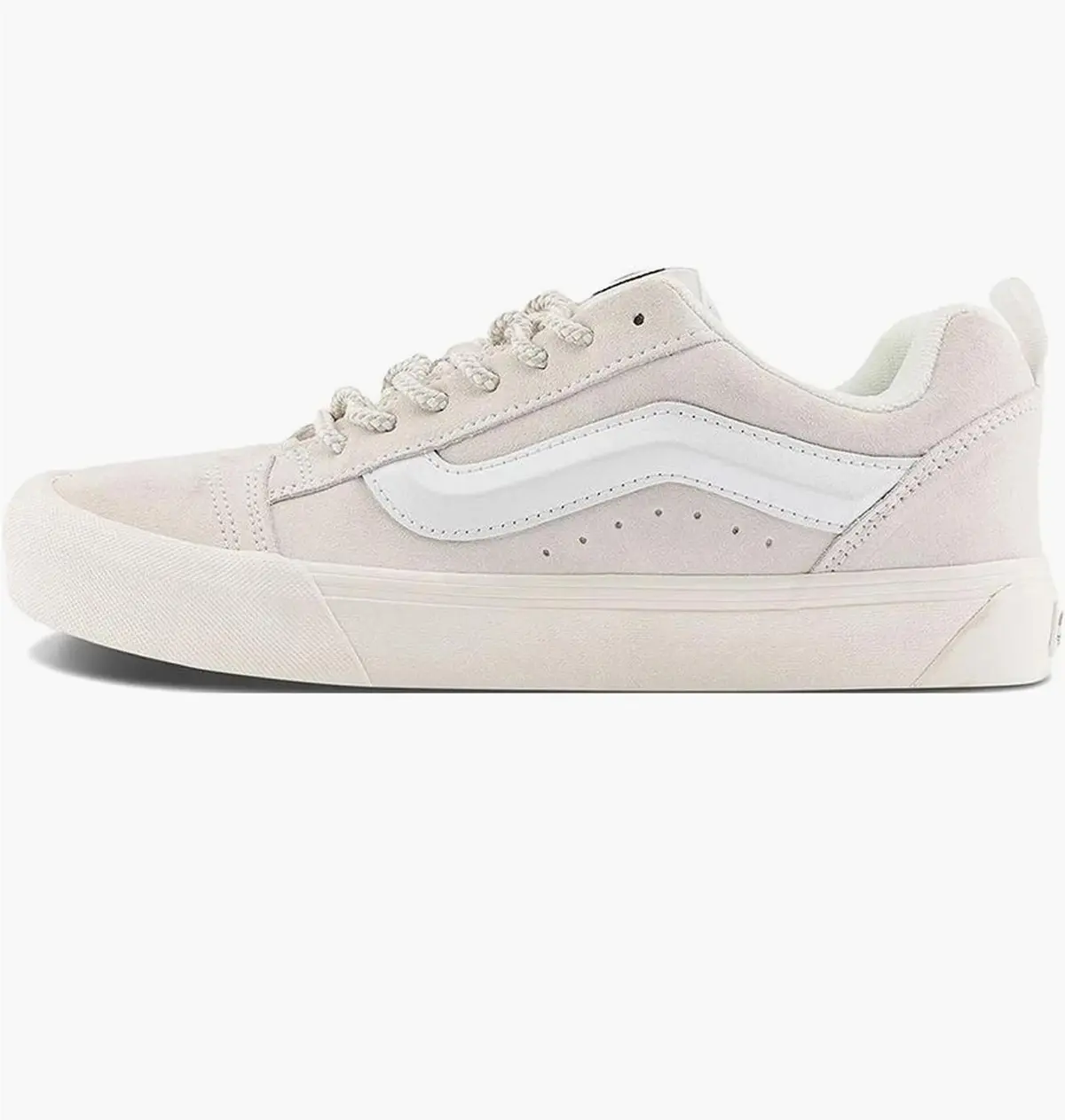 Кеды мужские Vans Knu-Skool Beige