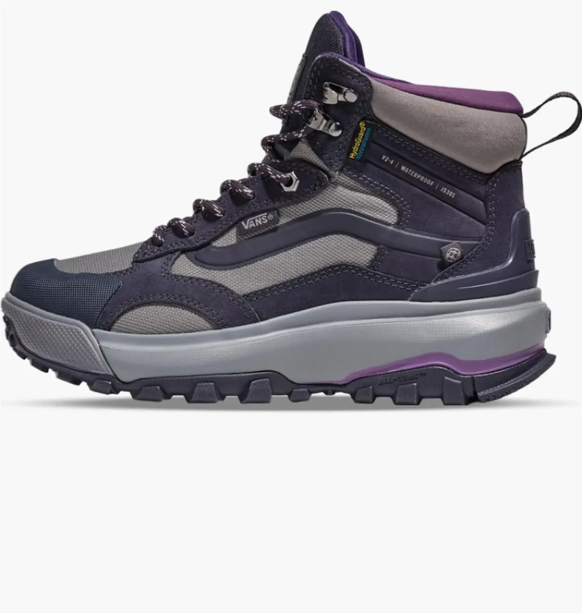 Черевики унісекс Vans Mtetm Crestline Violet/Grey