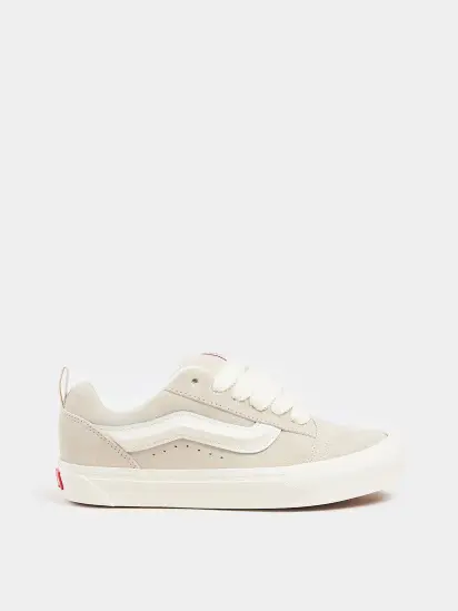 Кеды женские Vans Knu Skool Oatmeal