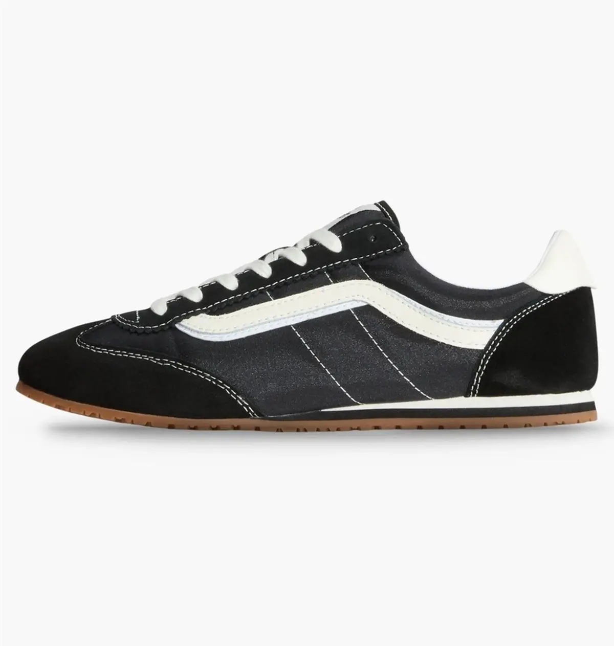 Кеди унісекс Vans Super Lowpro чорні VN000D83BLA