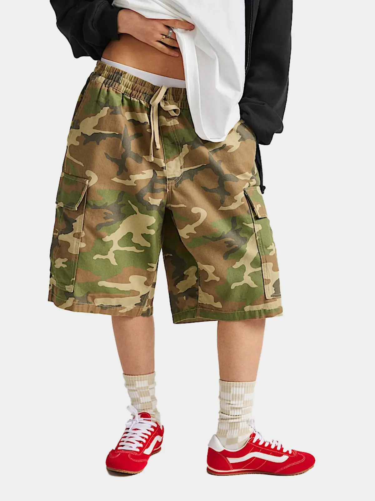 Шорты мужские Vans Range Cargo Loose Short