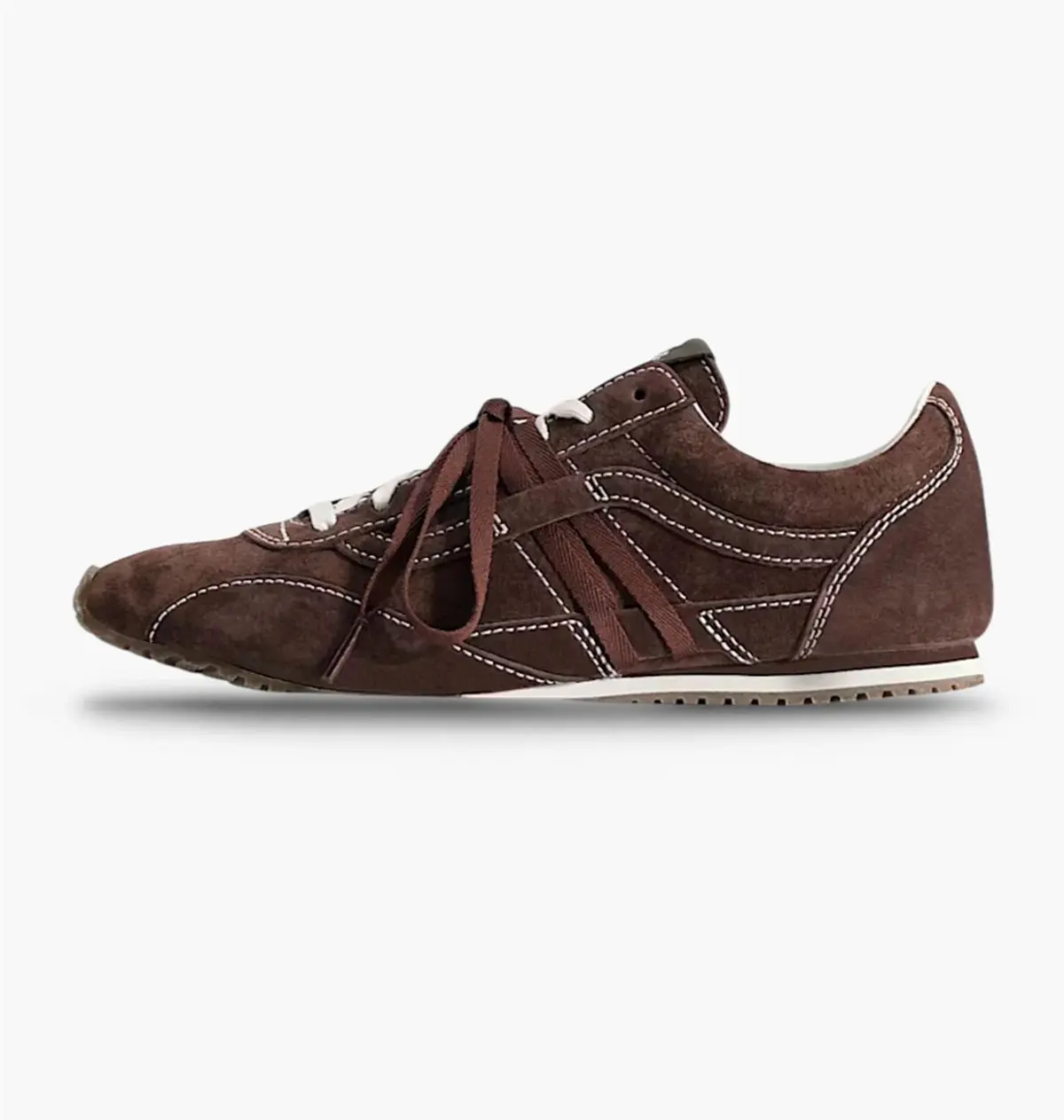 Кросівки чоловічі Vans Premium Super Lowpro Trainer Brown