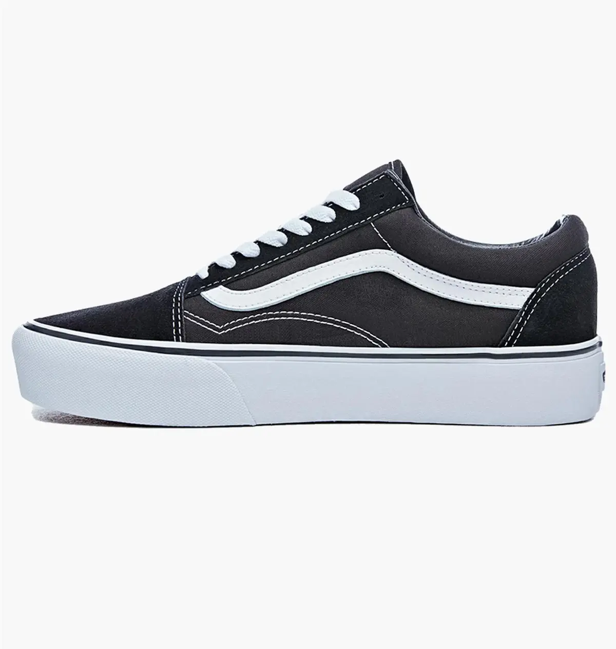 Кеды женские Vans Platform Old Skool