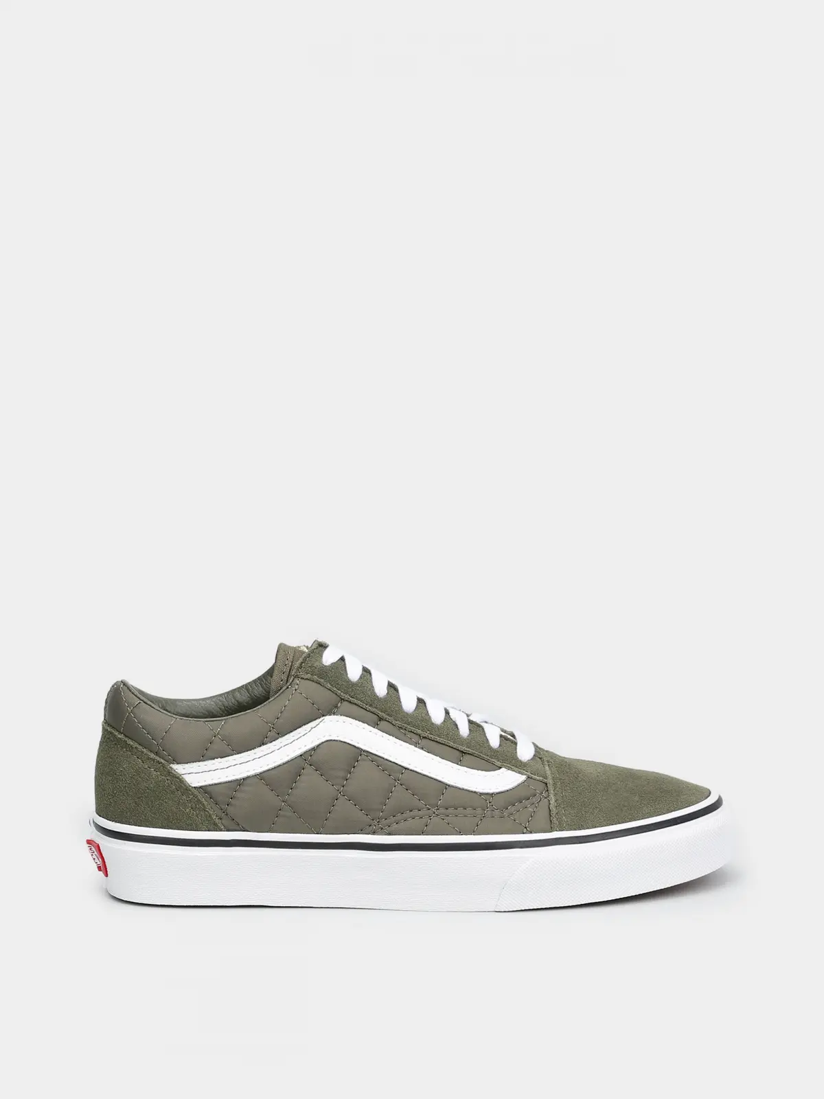 Кеды унисекс Vans Old Skool Quilted Trainers