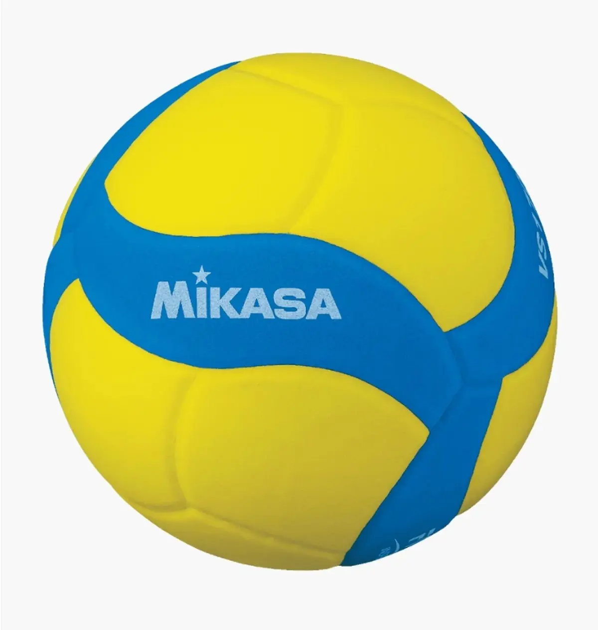 Волейбольний м'яч Mikasa Yellow/Blue