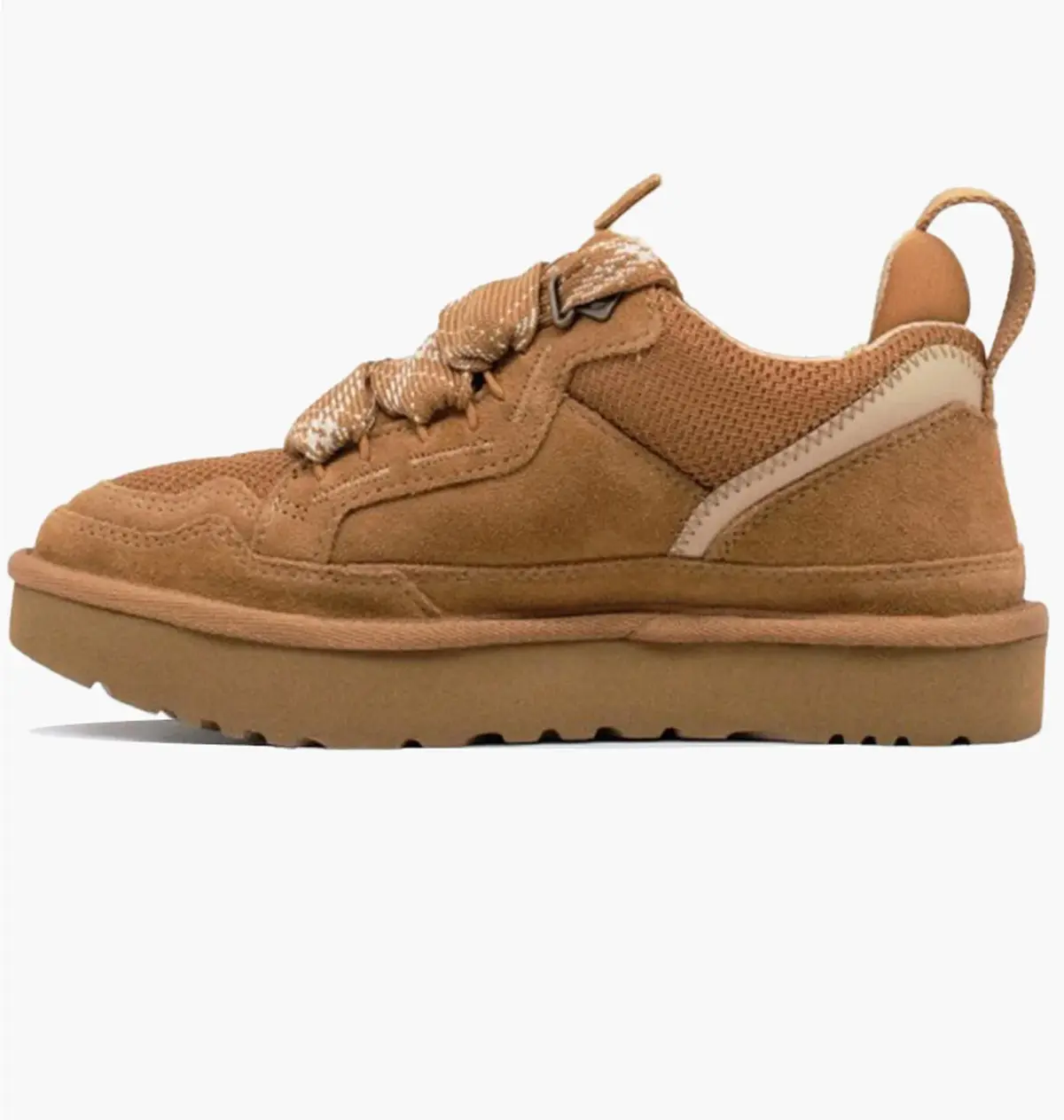 Кроссовки женские зимние Ugg Lowmel Brown