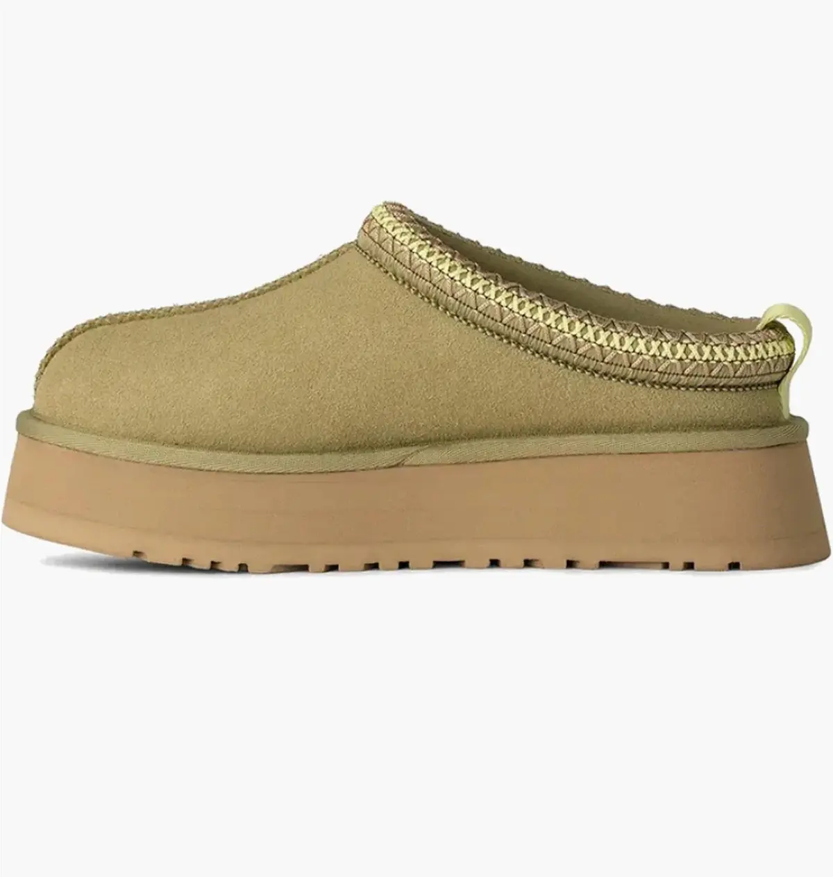 Тапочки женские зимние Ugg Tazz Ii Green