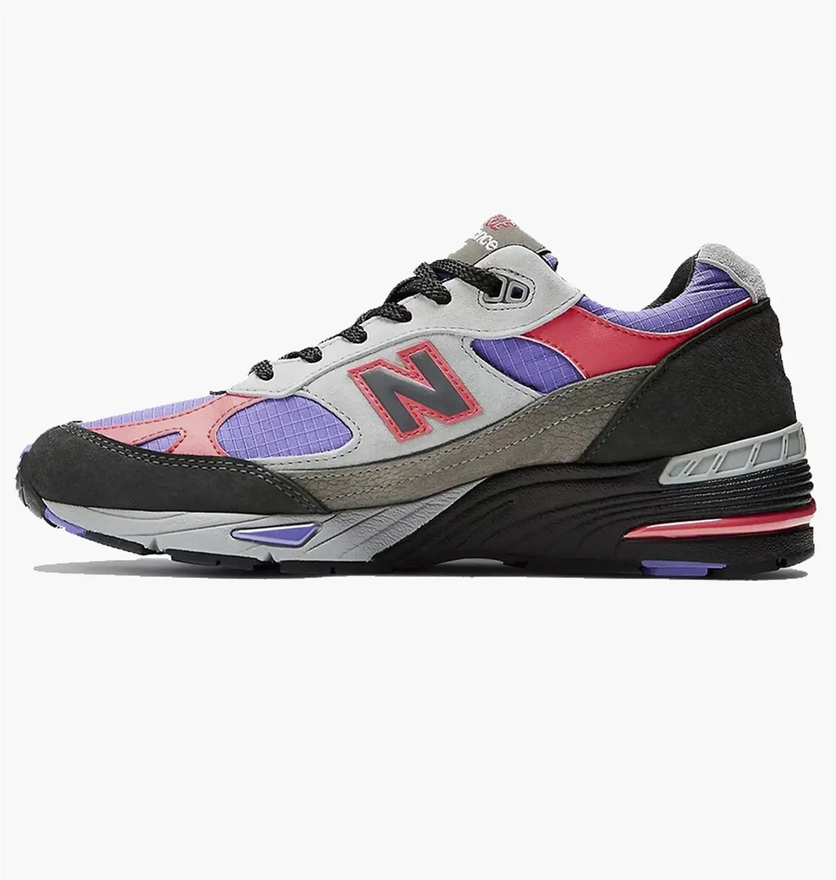 Кросівки унісекс New Balance 991Miuk Palace Purple