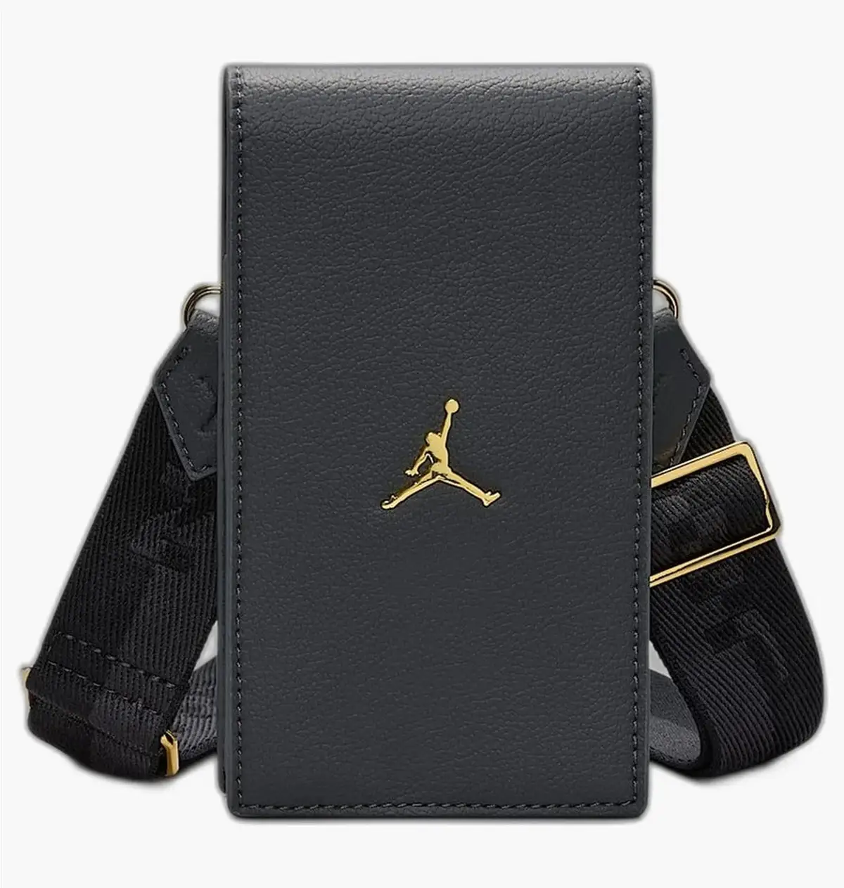 Кошелек Jordan Monarch Lanyard Wallet Black