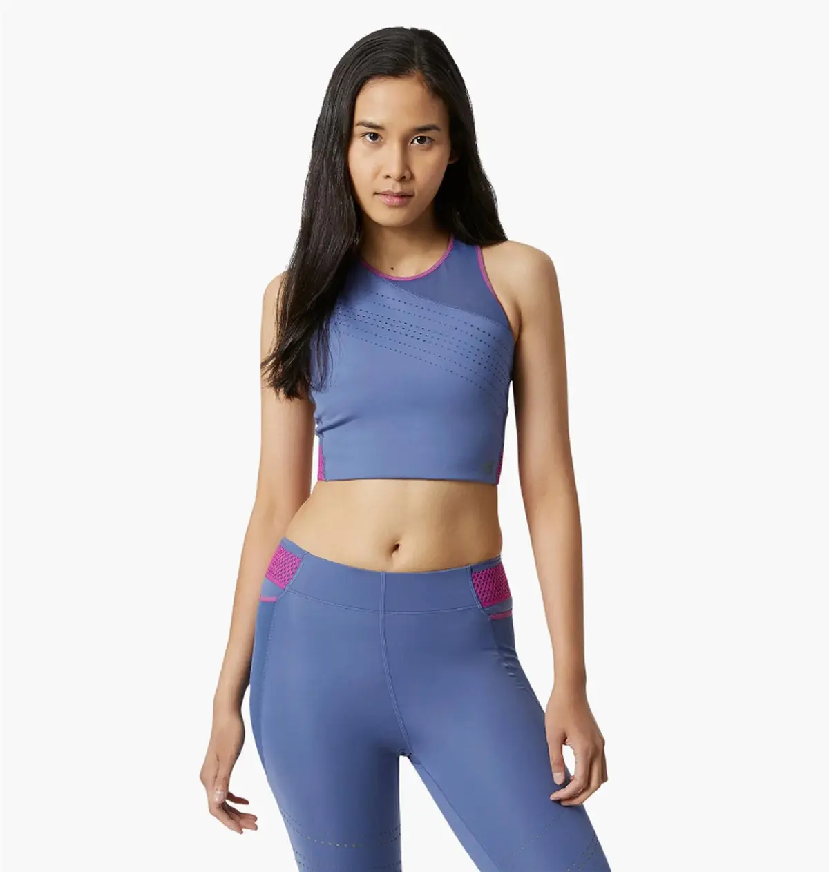 Спортивний топ жіночий New Balance Q Speed Bra