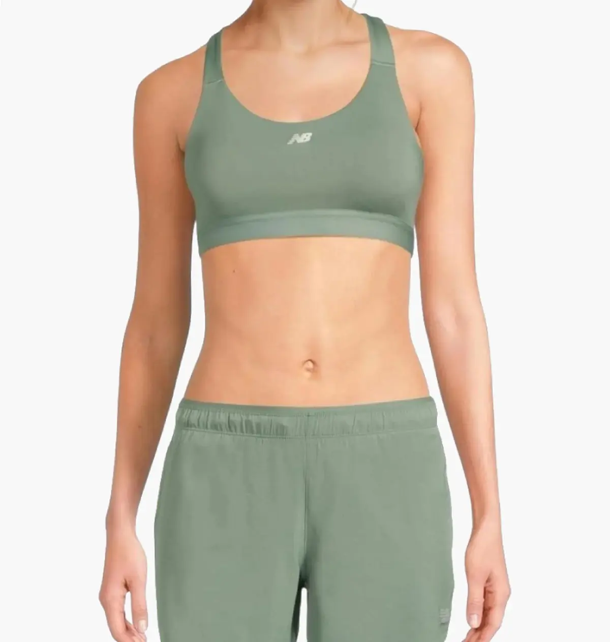 Спортивний топ жіночий New Balance Еssential Training Bra