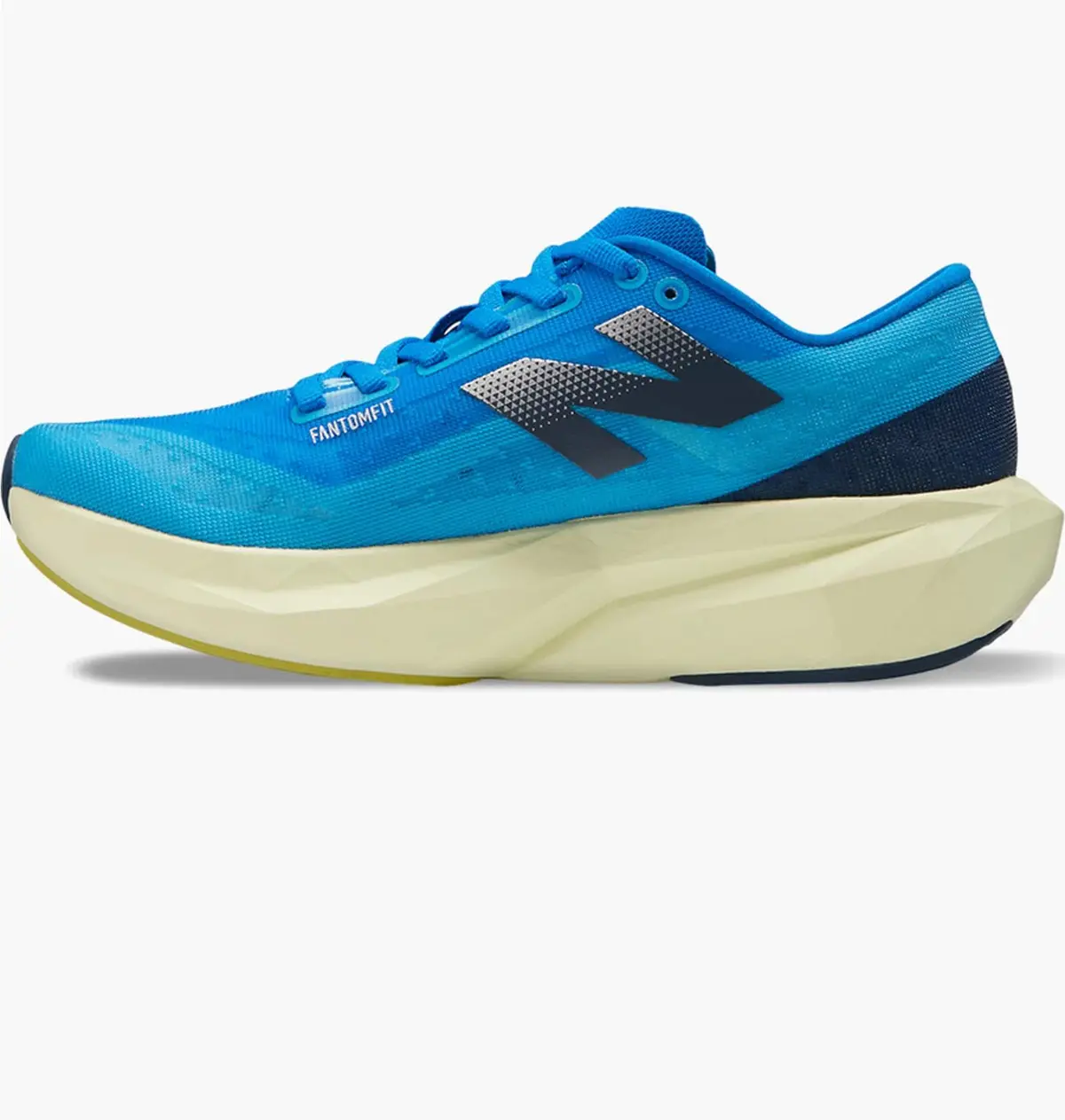 Кроссовки женские New Balance Fuelcell Rebel V4 Blue