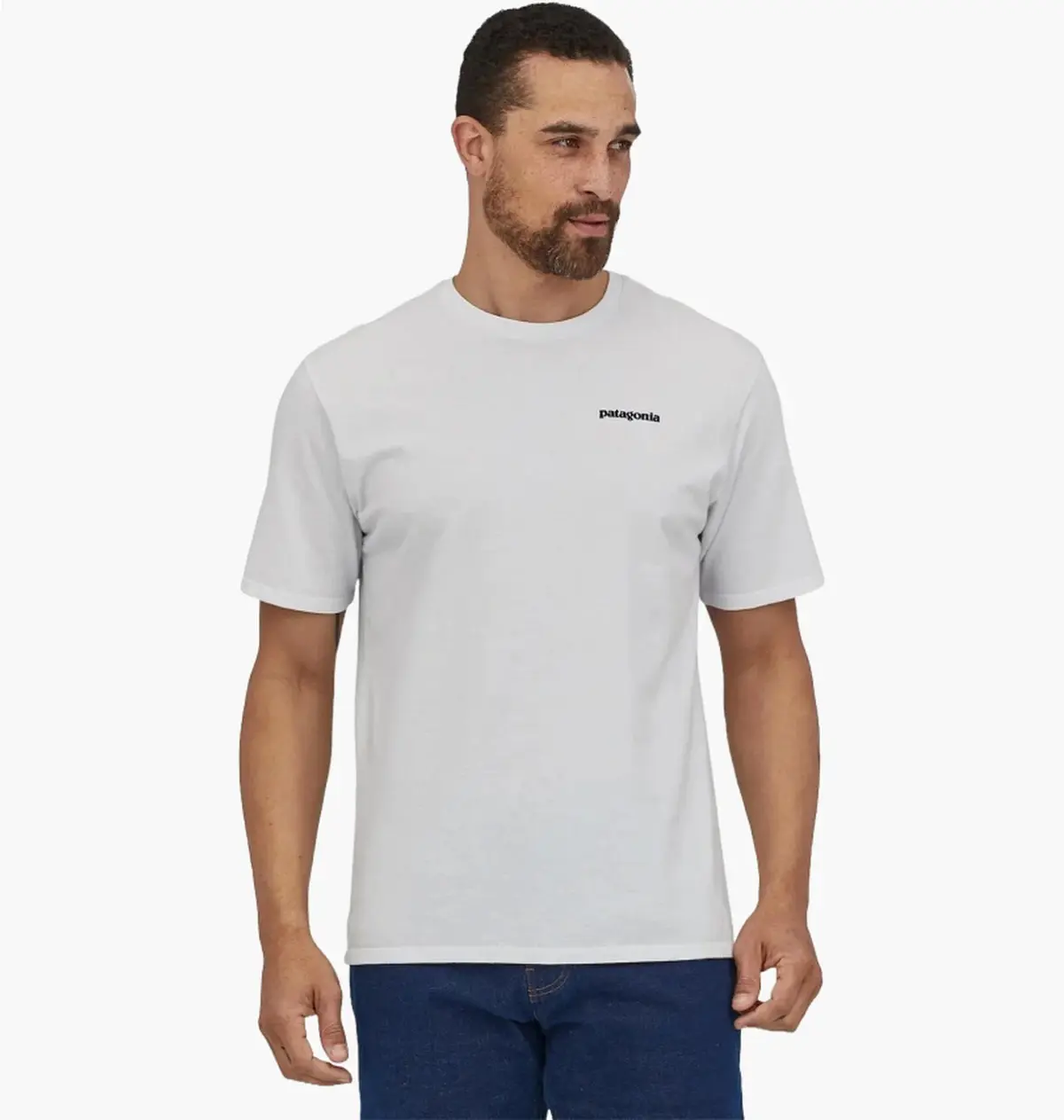 Футболка мужская Patagonia Logo Responsibili-Tee T-Shirt